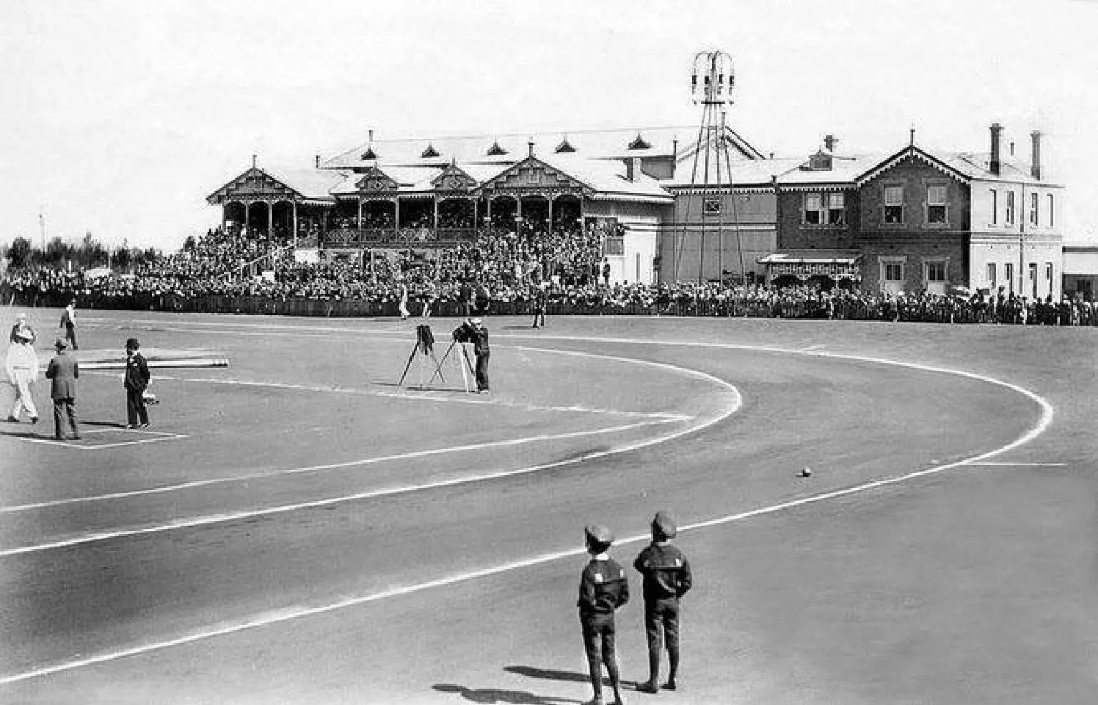 Johannesburg 14 years after its proclamation
