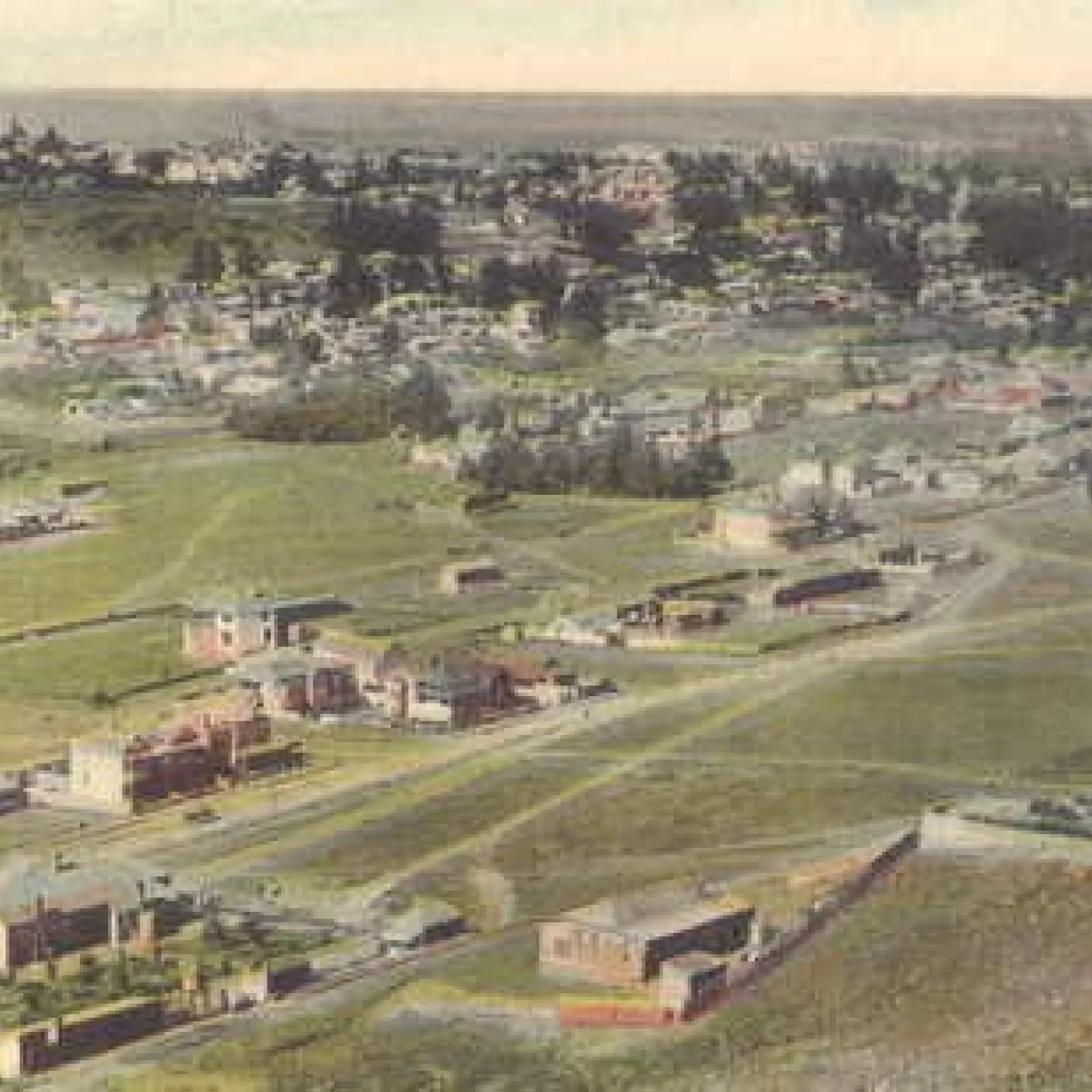 Bezuidenhout valley where the girls are allowed to roam