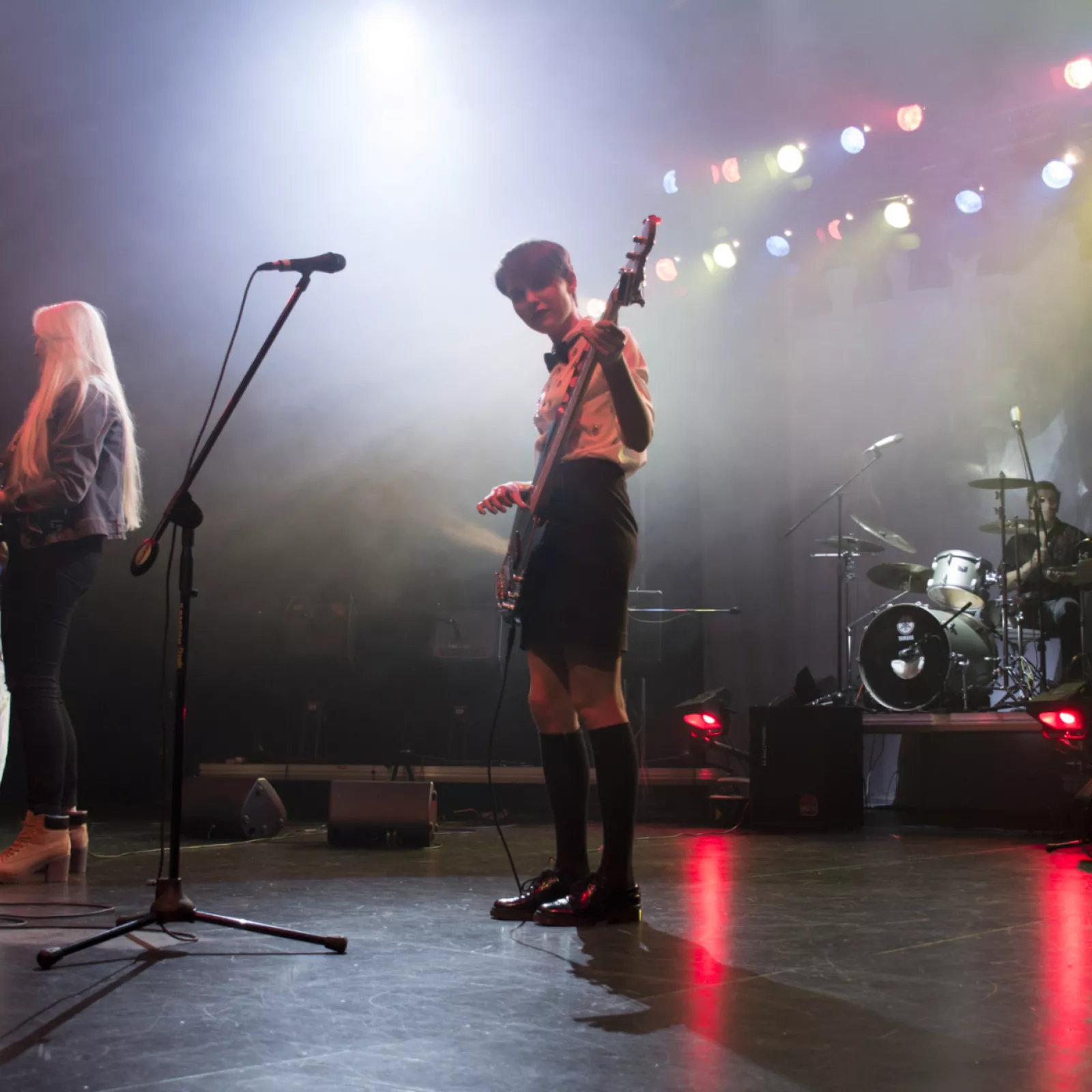 The st marys battle of the bands a pta intiaitive