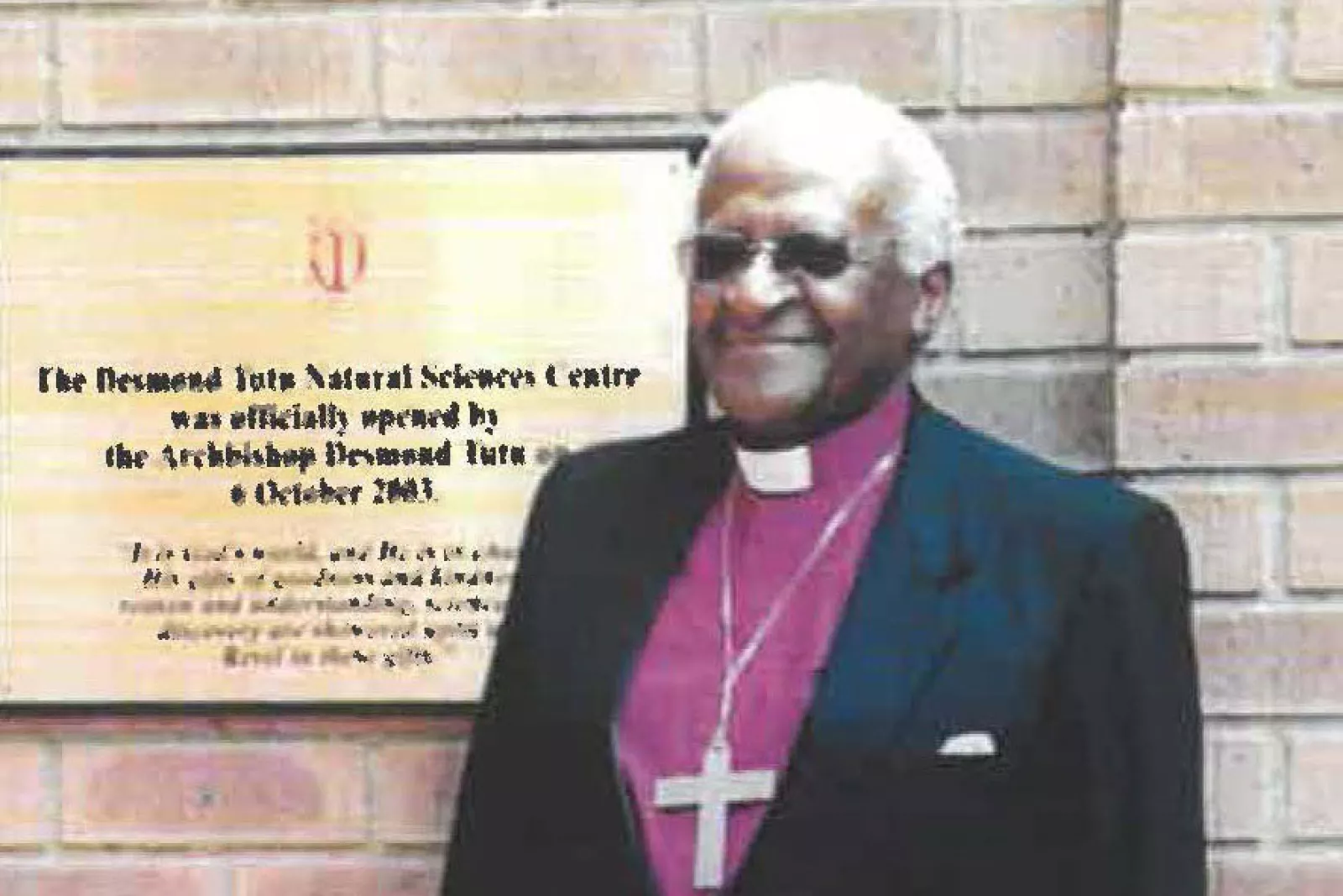 Desmond Tutu