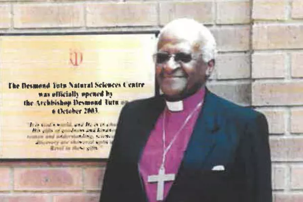 Desmond Tutu