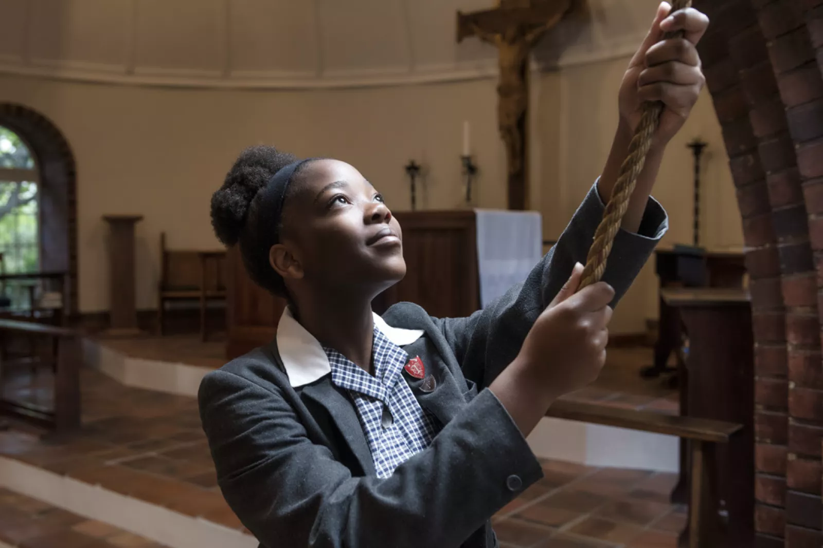 Chaplain 4 February 2022