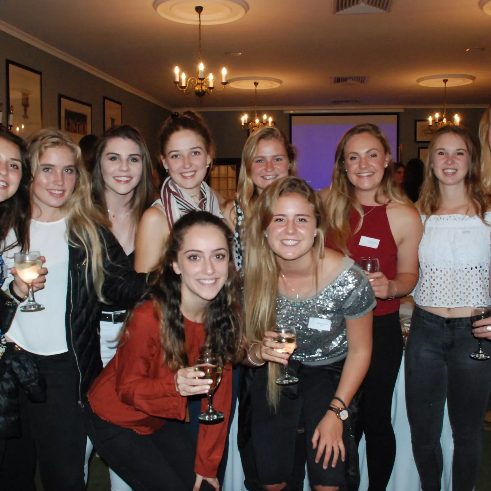 2017 alumni cape town group