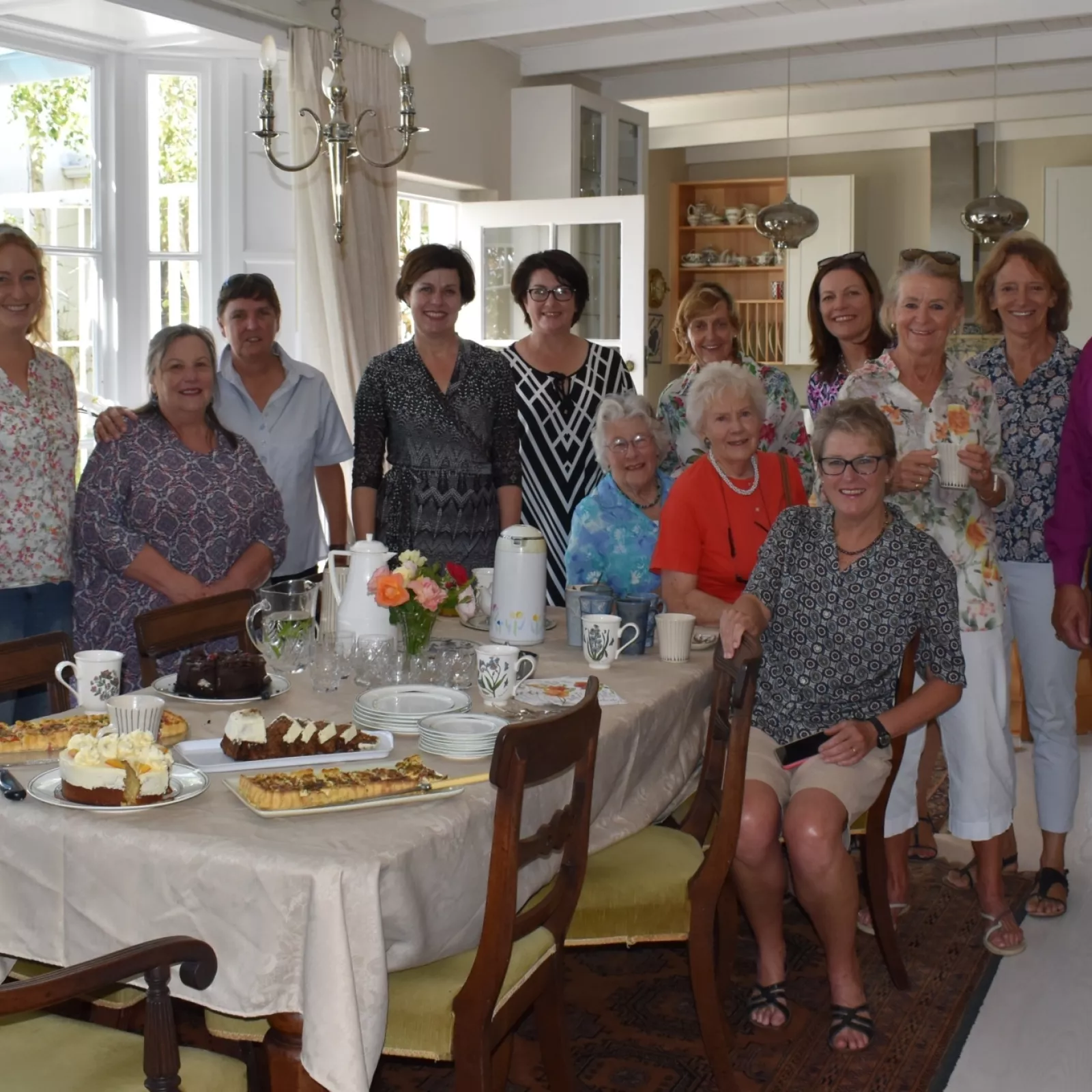 Old girls reunion knysna