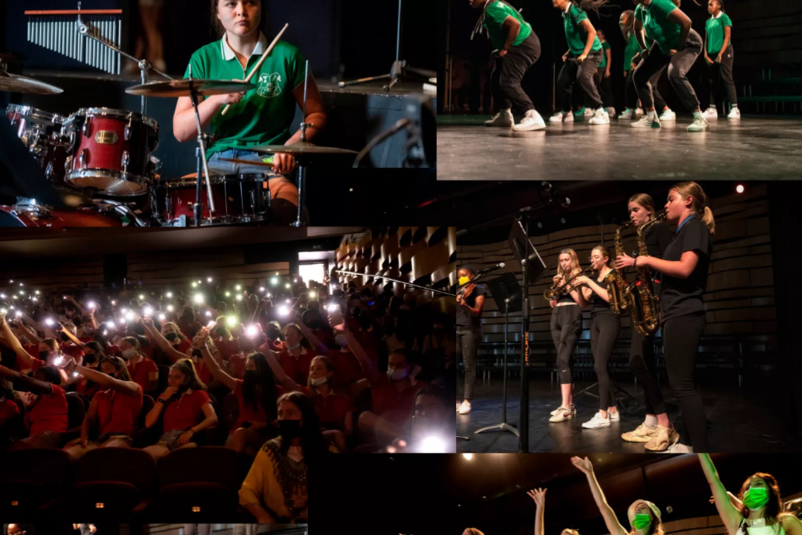 Inter house music and dance imagae