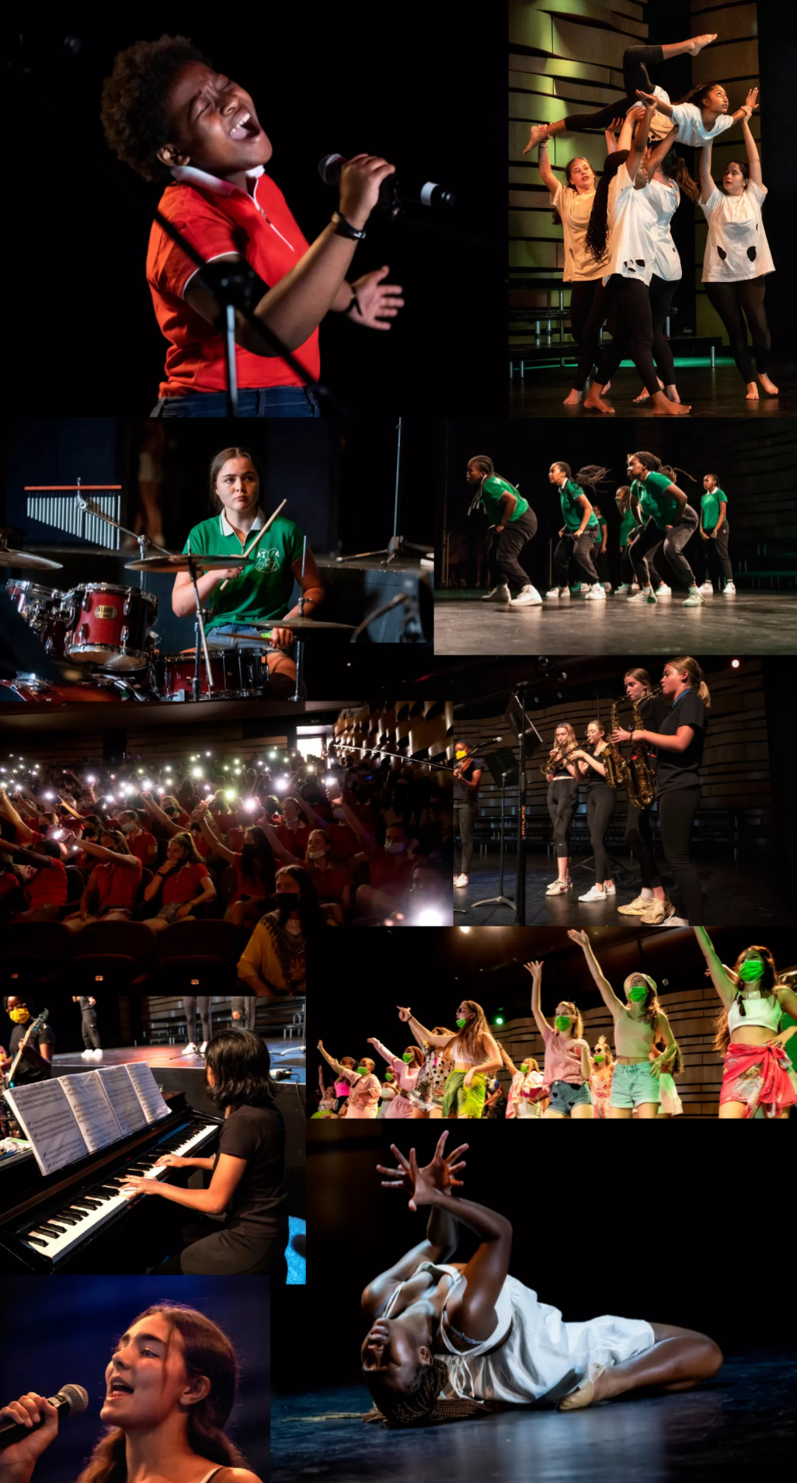 Inter house music and dance imagae