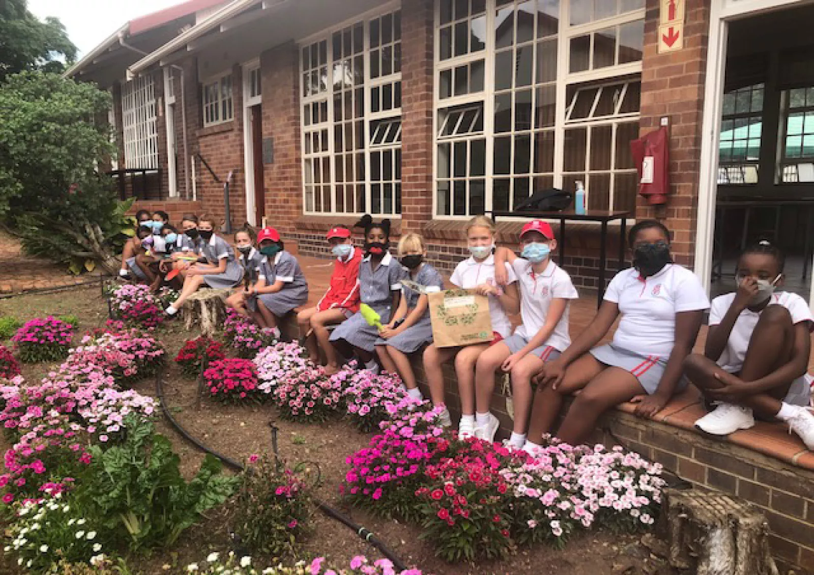 Enviro club 4 8 April