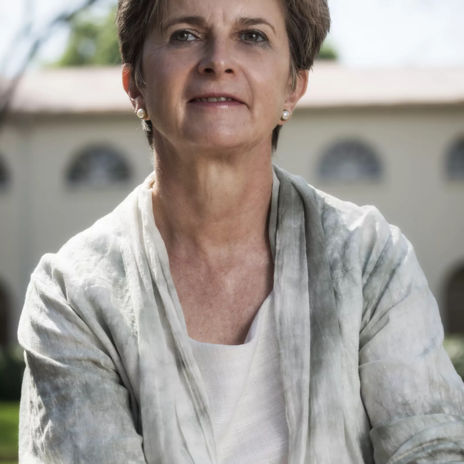 Cathie markus st marys foundation chairperson st marys old girl