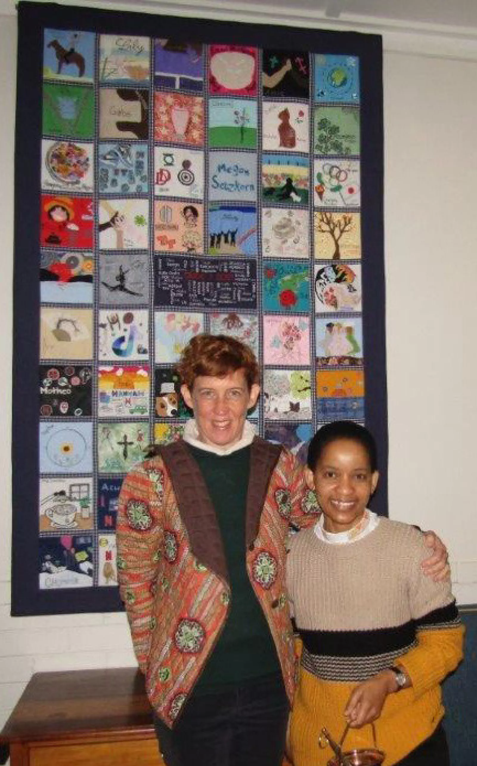 Blessing of wall hanging 3