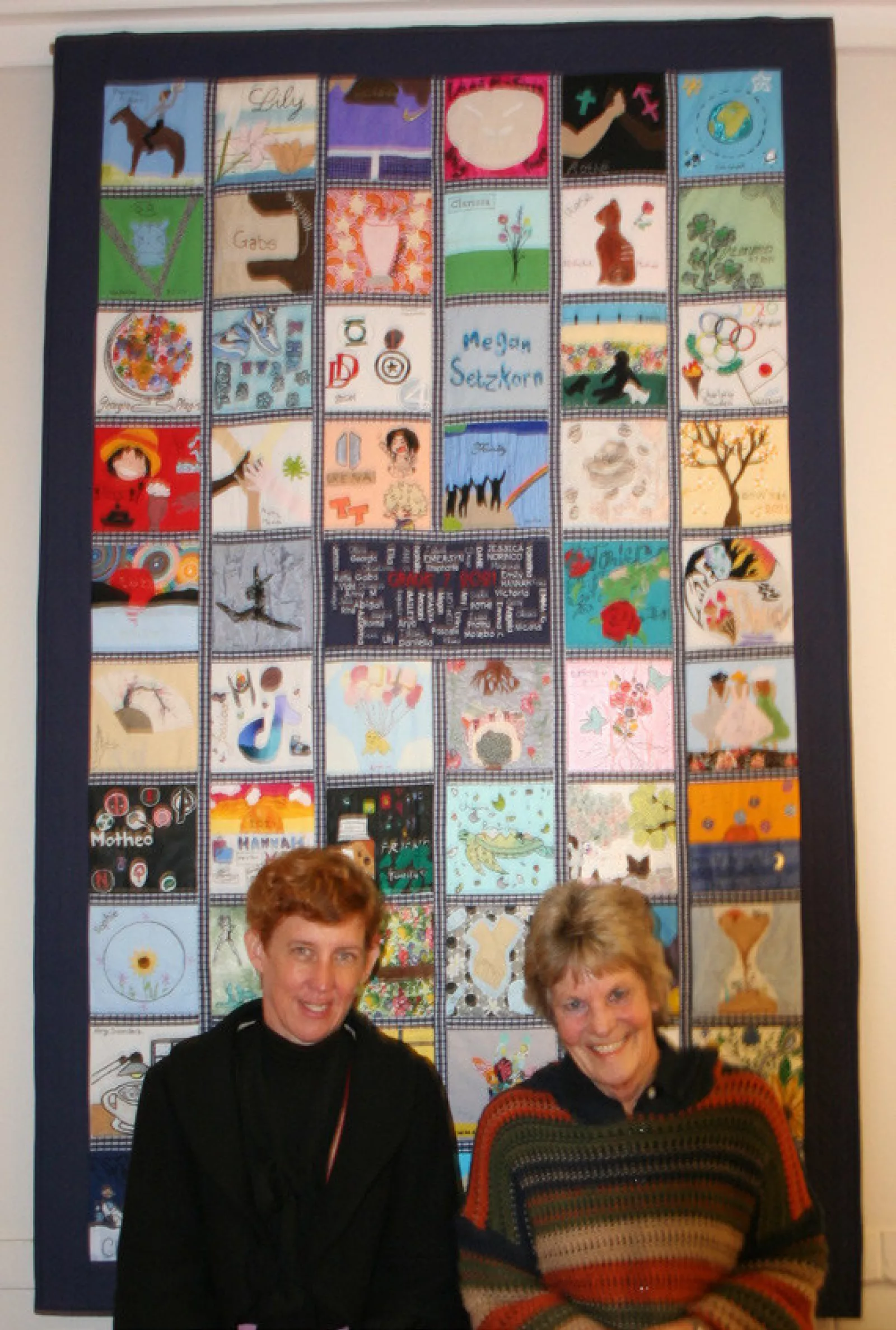 Blessing of wall hanging 2