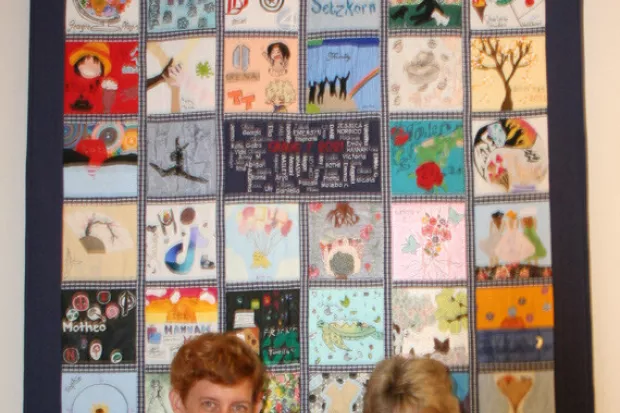 Blessing of wall hanging 2