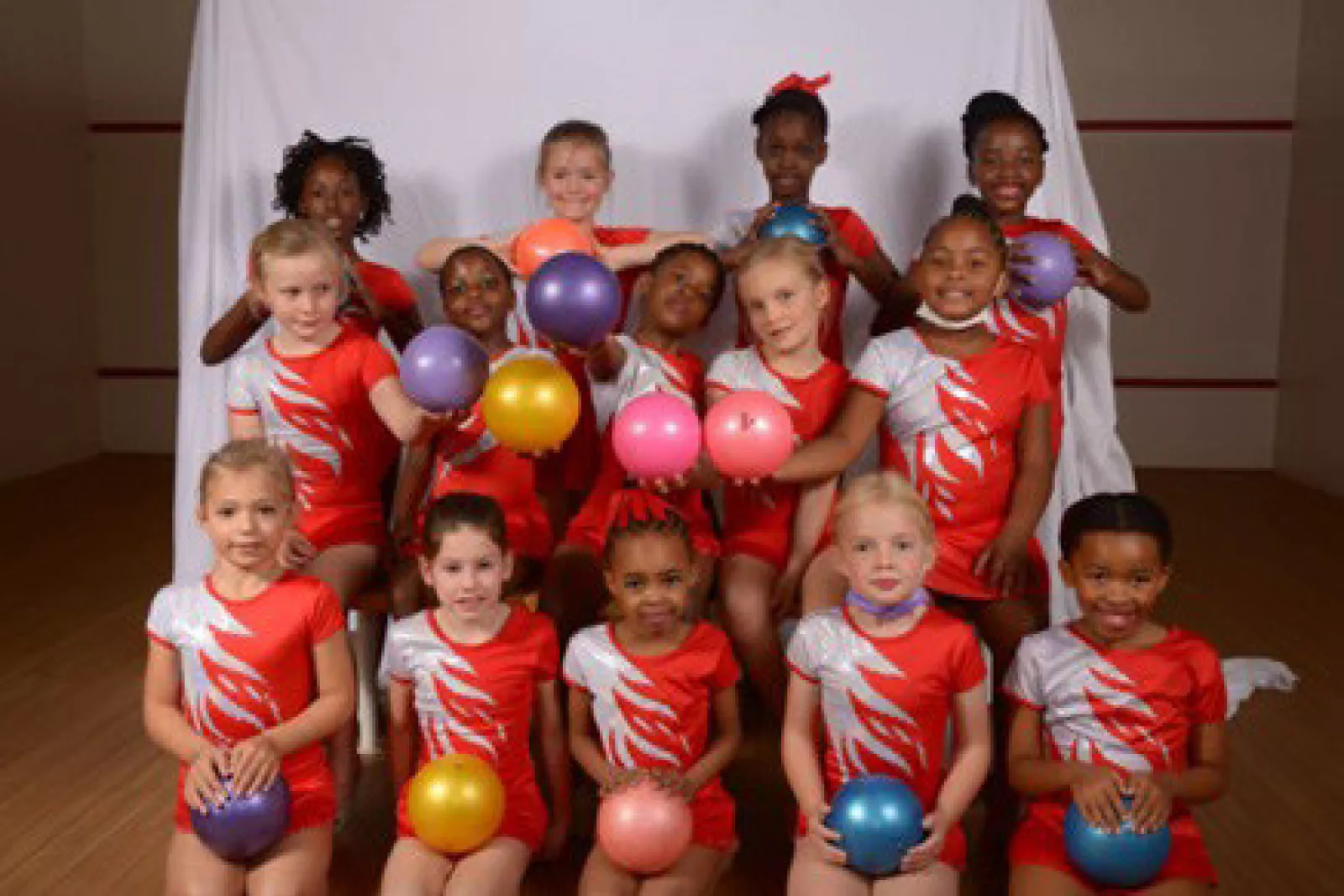 Rhythmic gymnastics 4 27 May