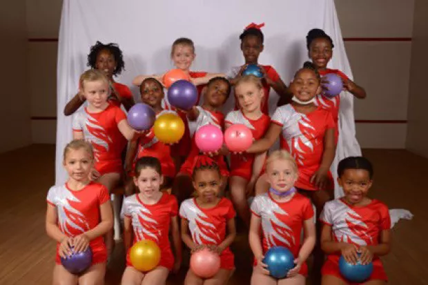 Rhythmic gymnastics 4 27 May