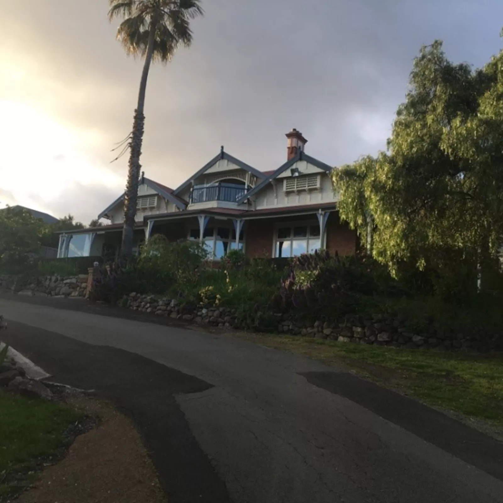 The boarding house at fahan