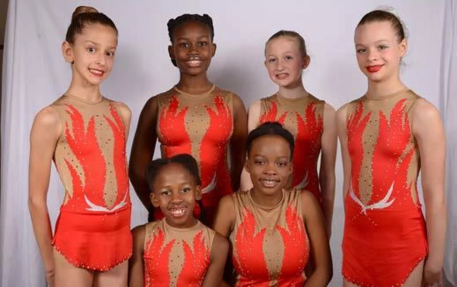 Rhythmic gymnastics 9 3 June