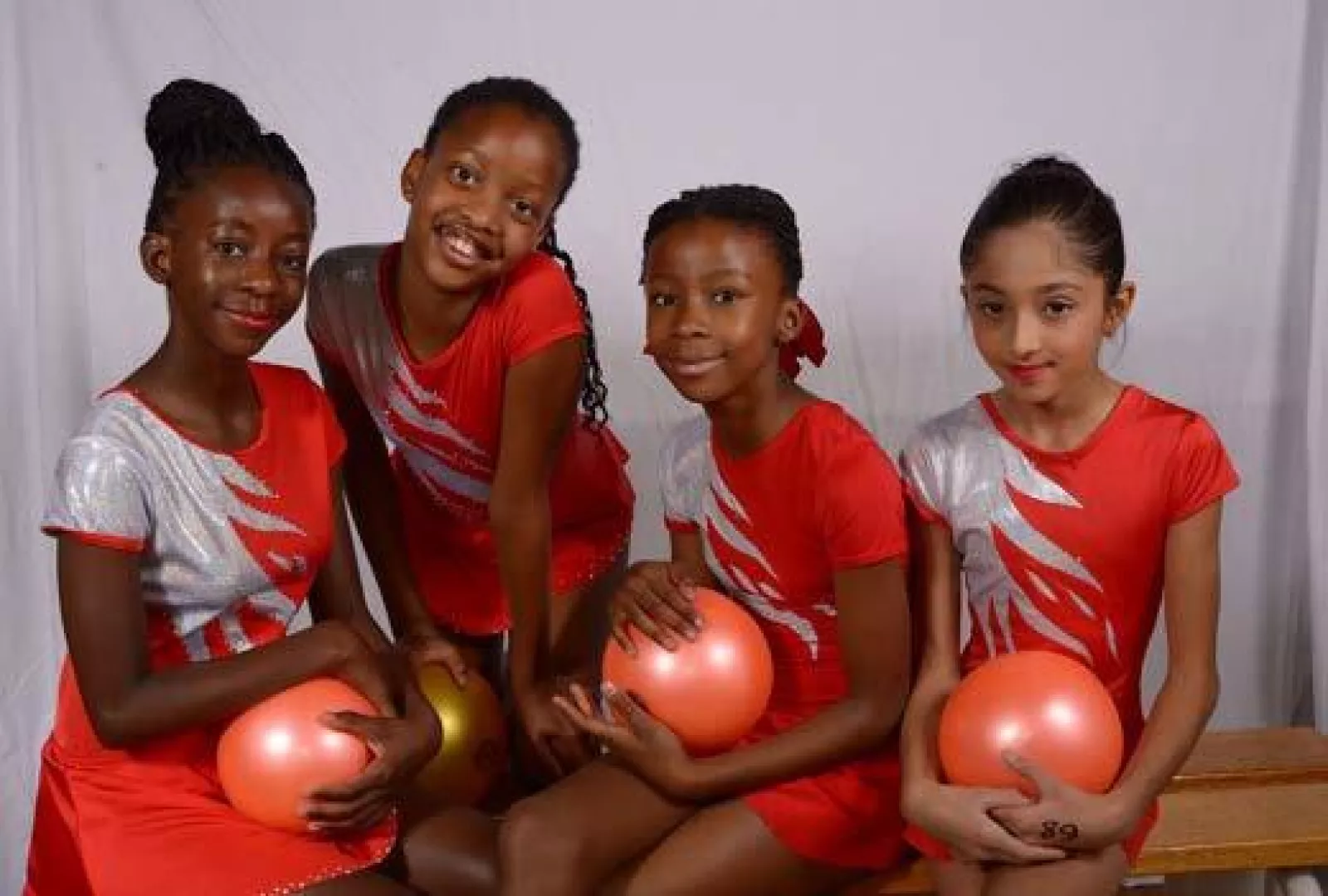 Rhythmic gymnastics 8 3 May