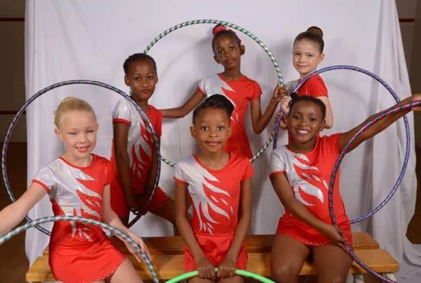 Rhythmic gymnastics 7 3 June