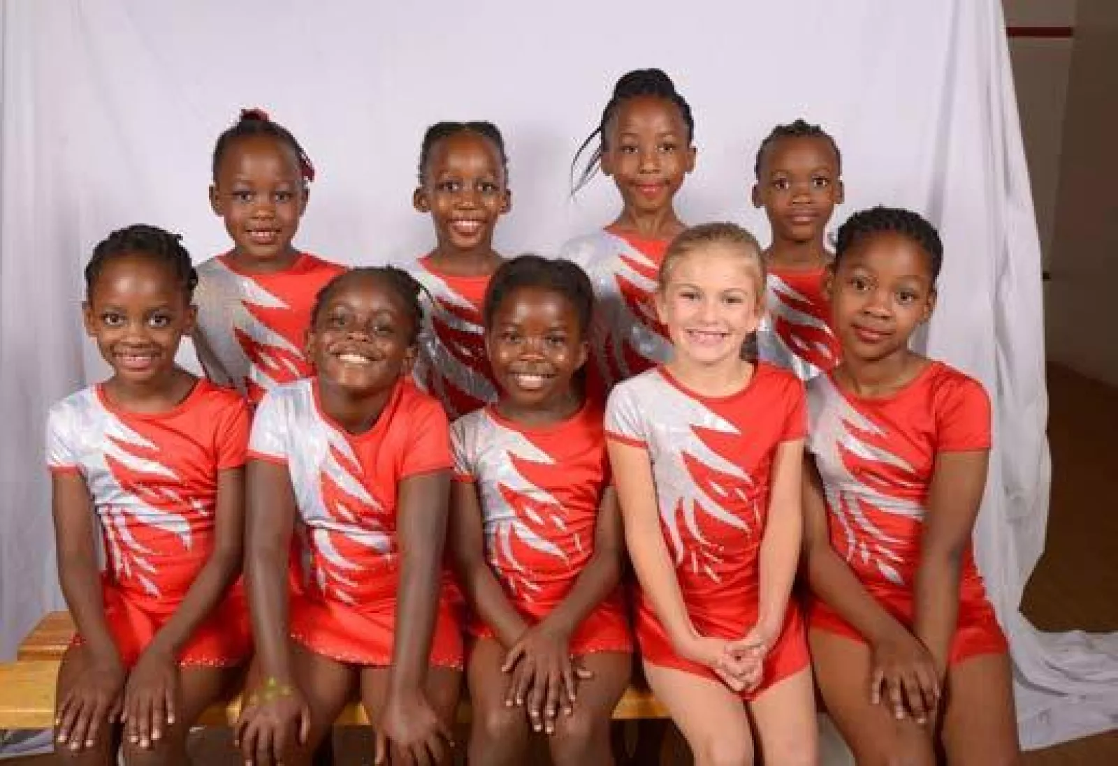 Rhythmic gymnastics 6 3 June