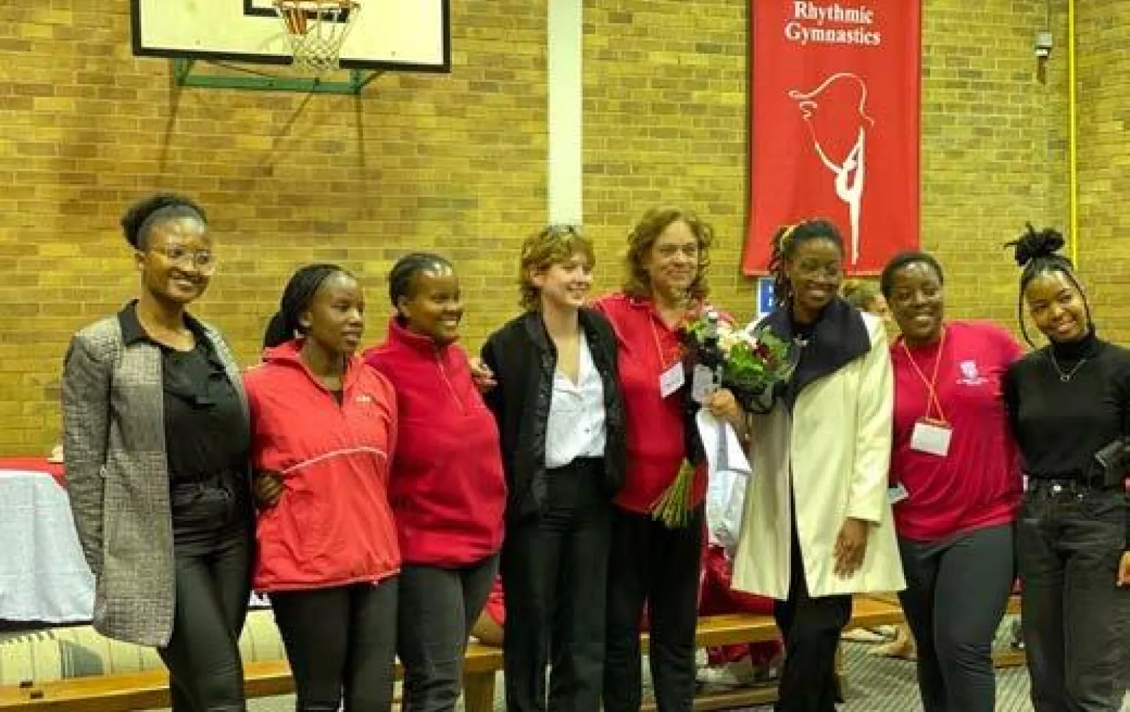 Rhythmic gymnastic 10 3 June