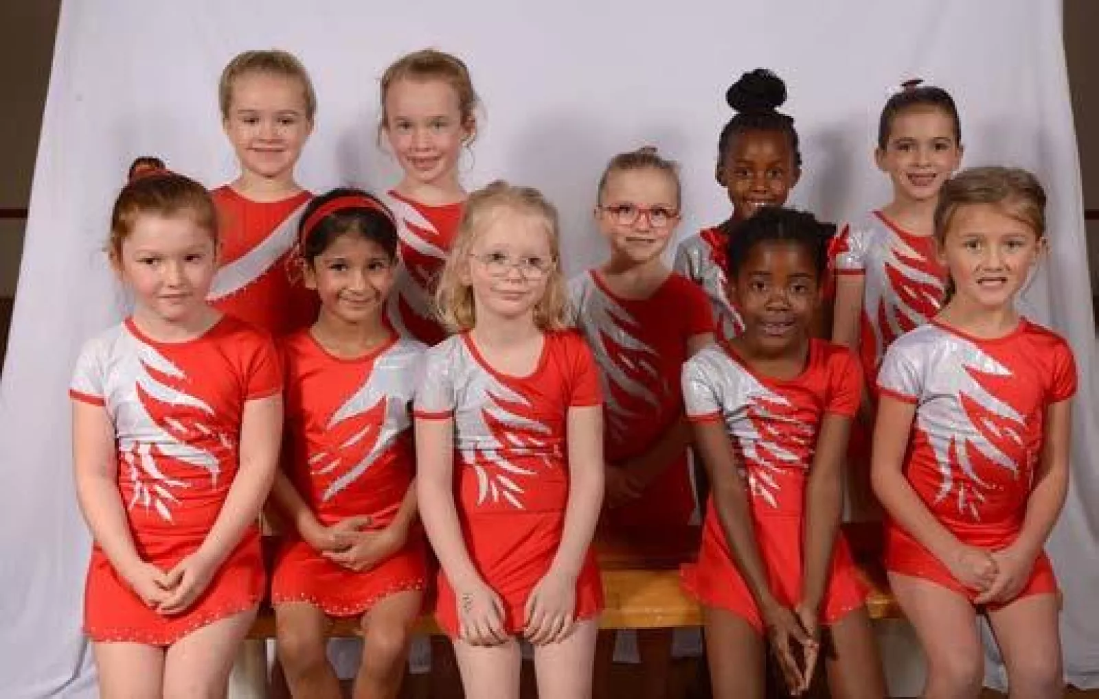 Rhythmic gymnastics 3 June