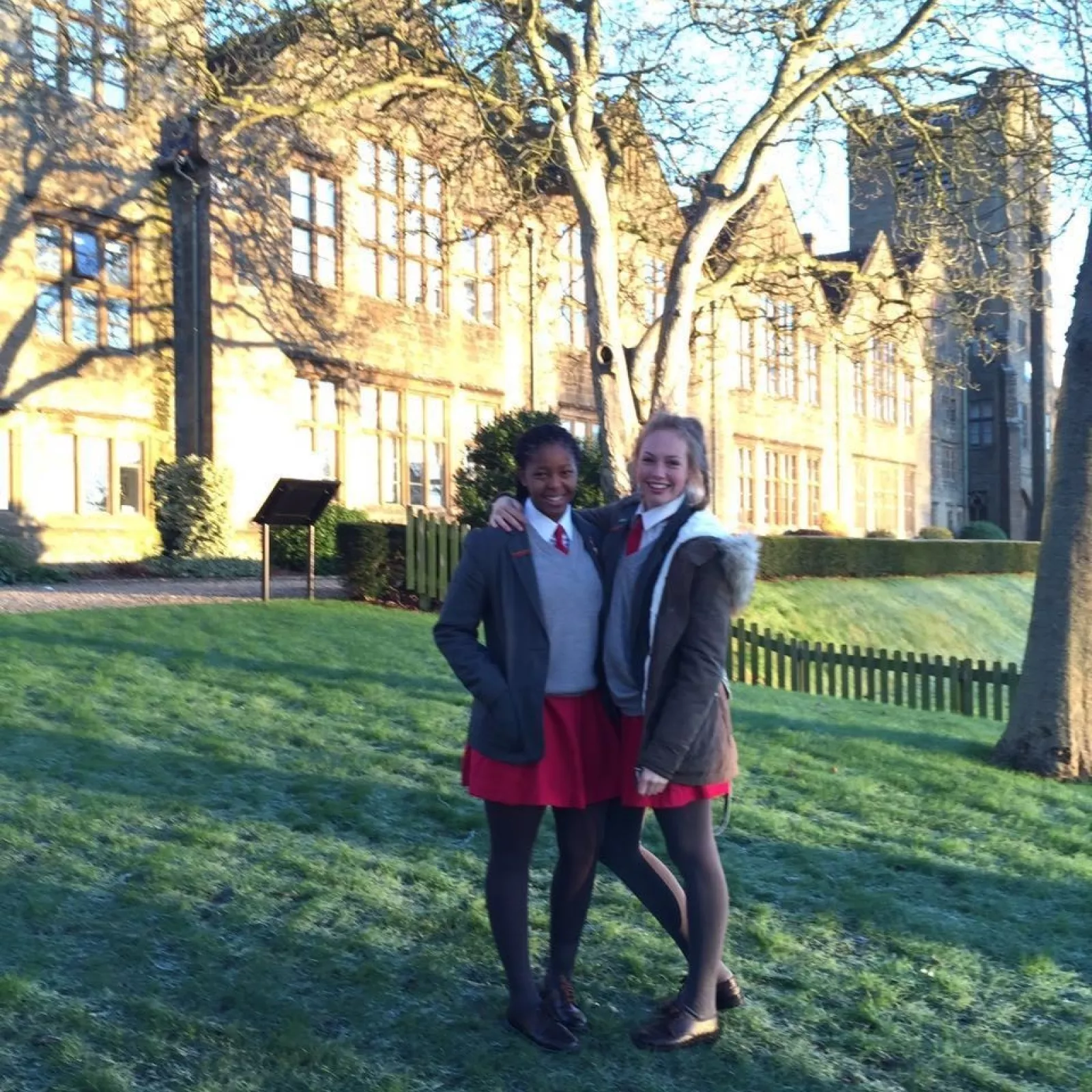 Sherborne college exchange 2