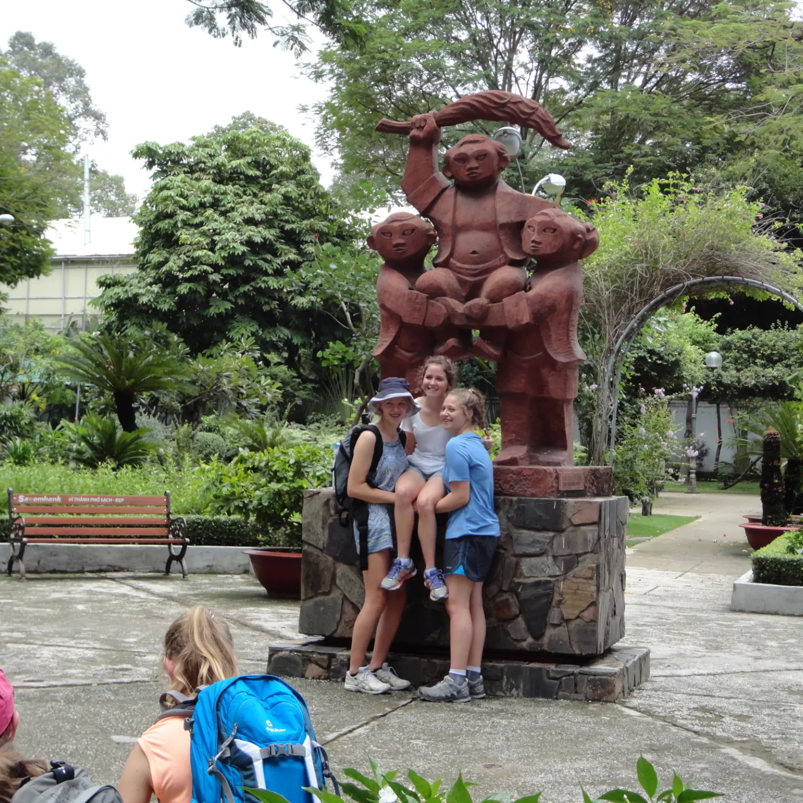 World challenge expedition to vietnam in august 2015