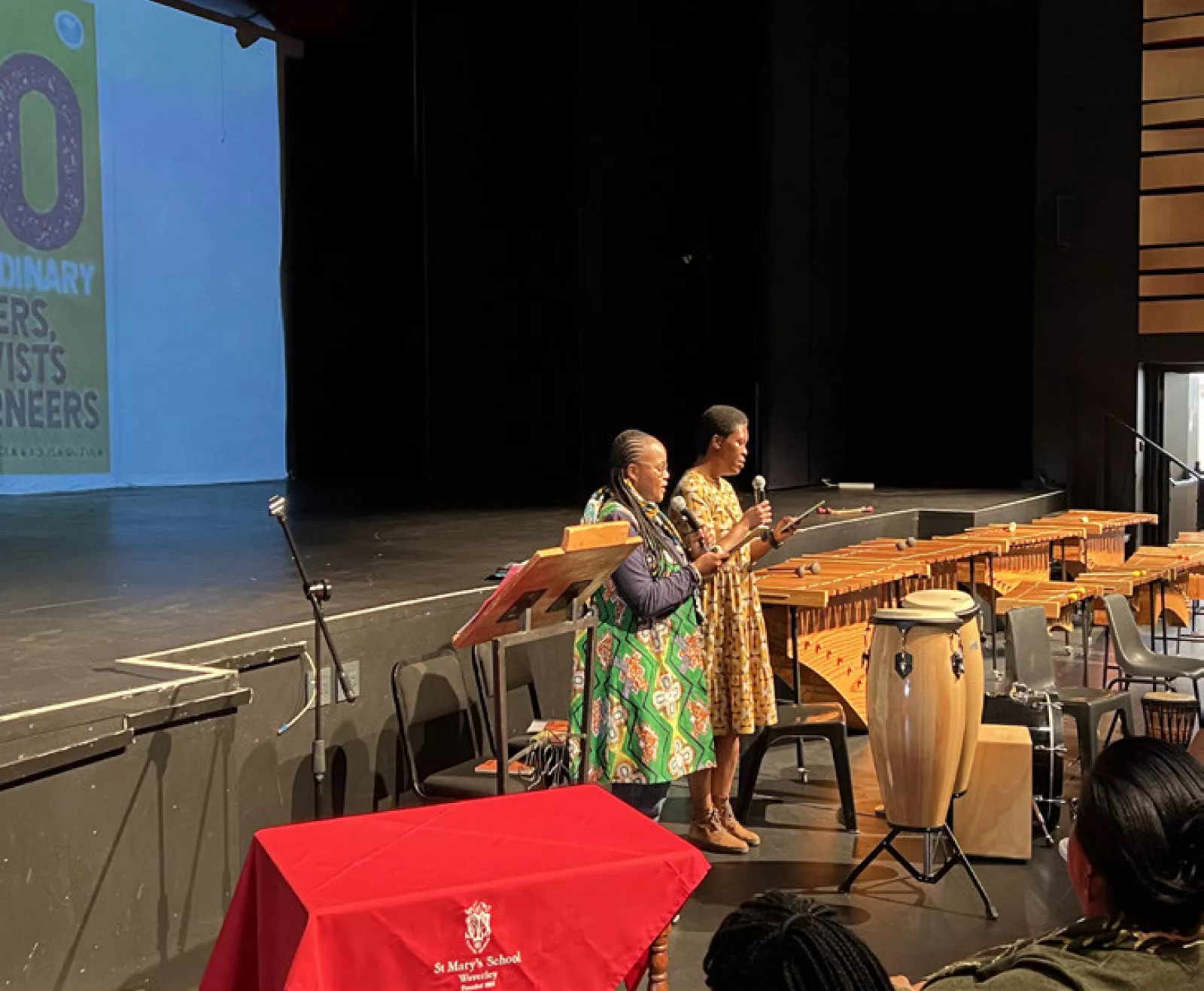 Imbokodo book launch 1