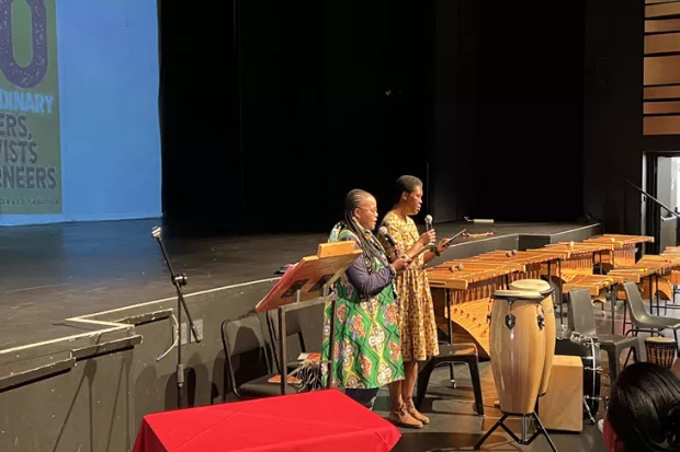 Imbokodo book launch 1