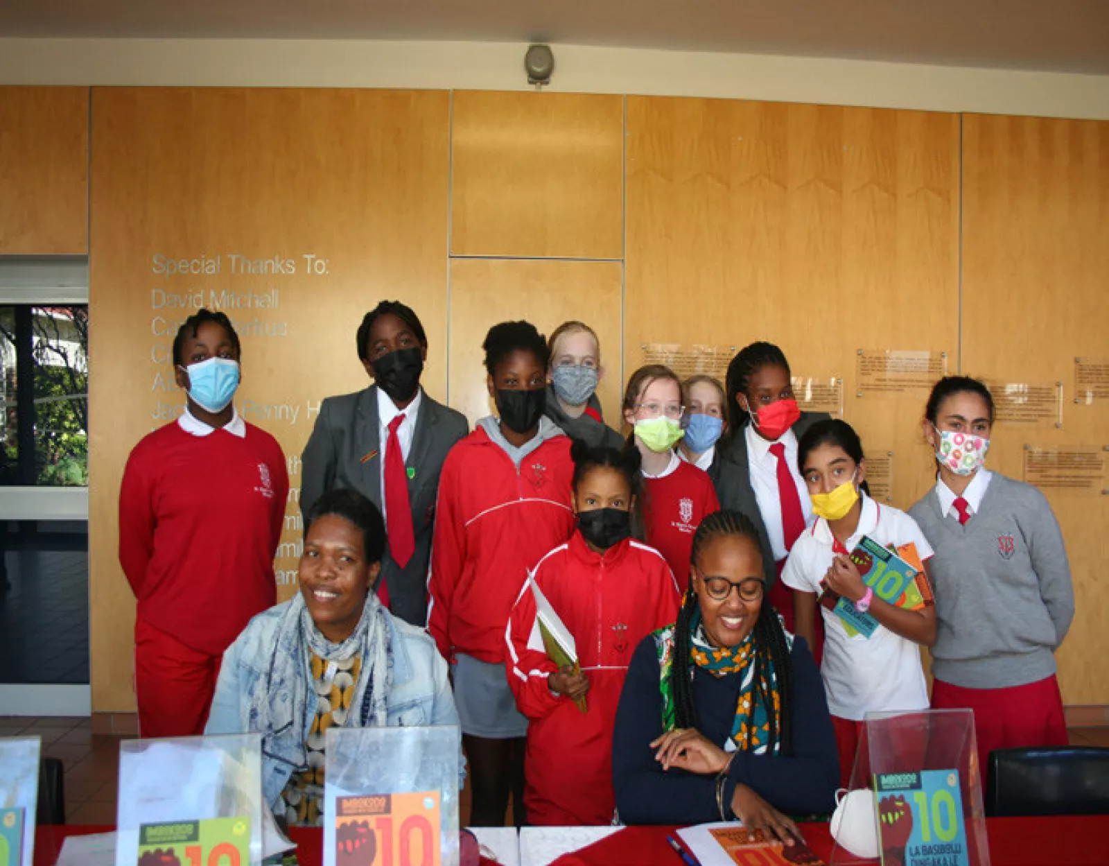 Imbokodo book launch 3