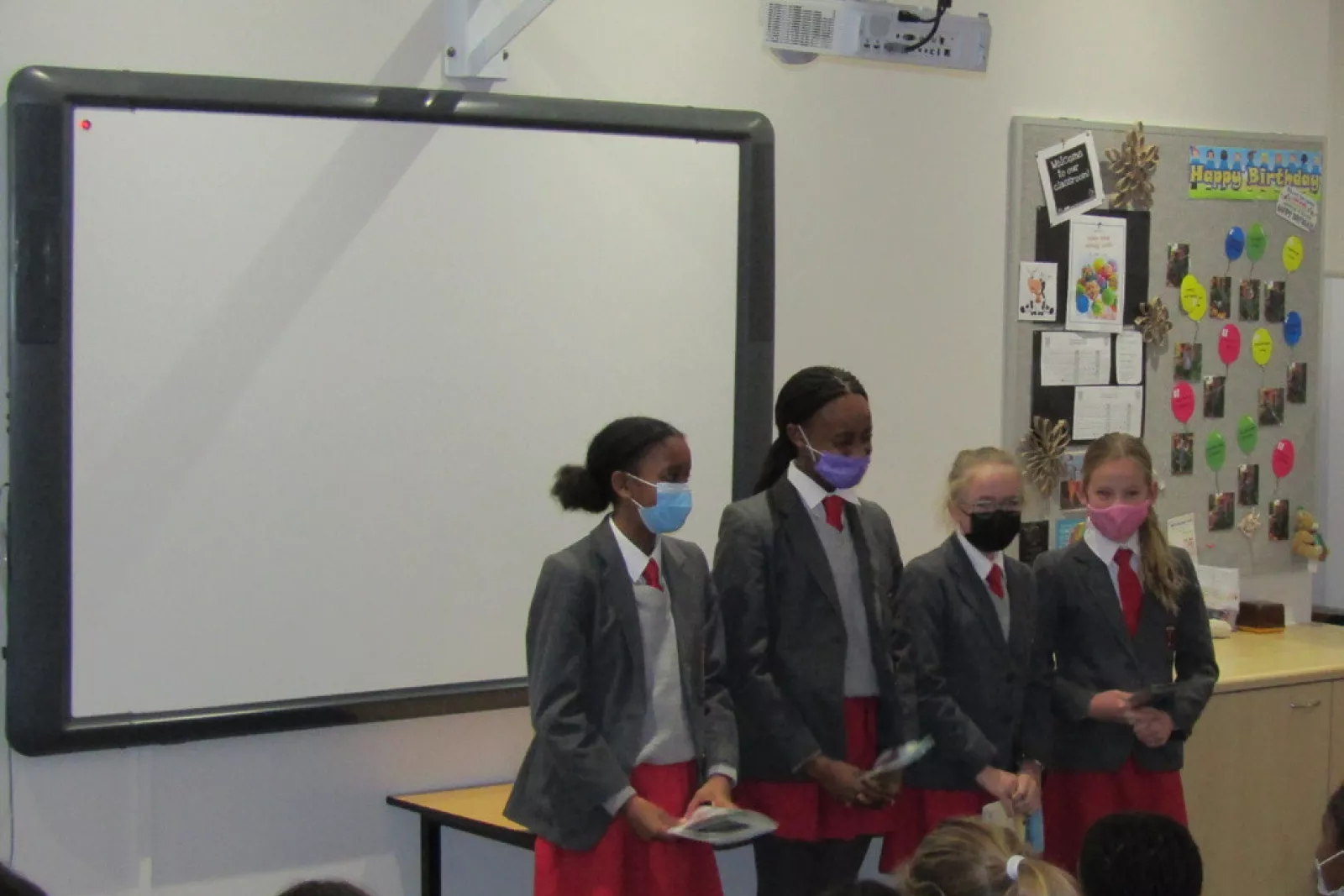 Public speaking 17 June