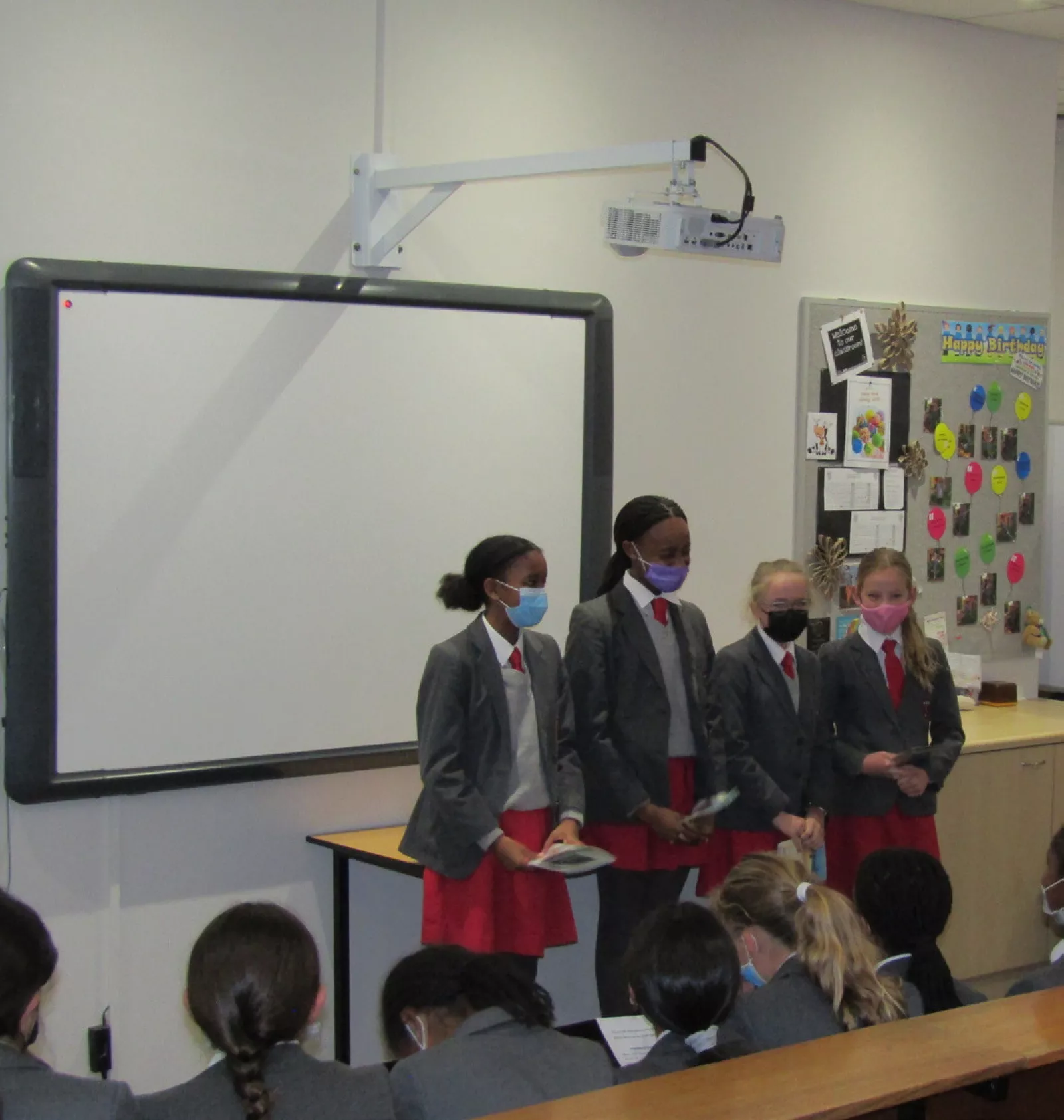 Public speaking 17 June