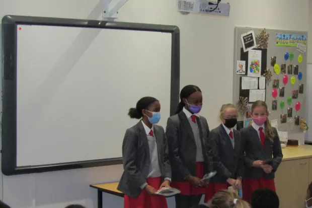 Public speaking 17 June