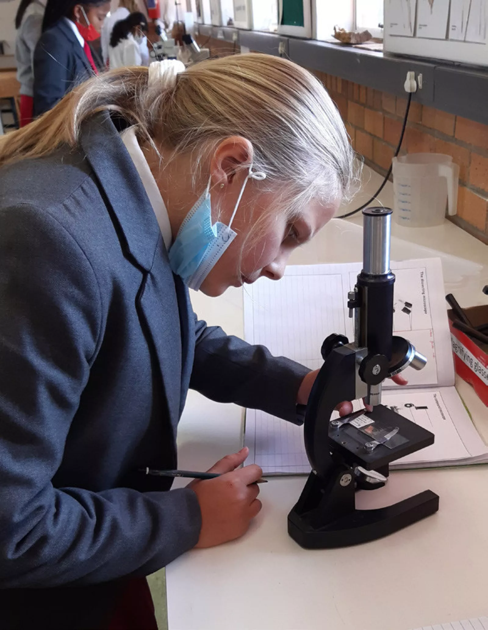 Grade 5 news 8 july 1