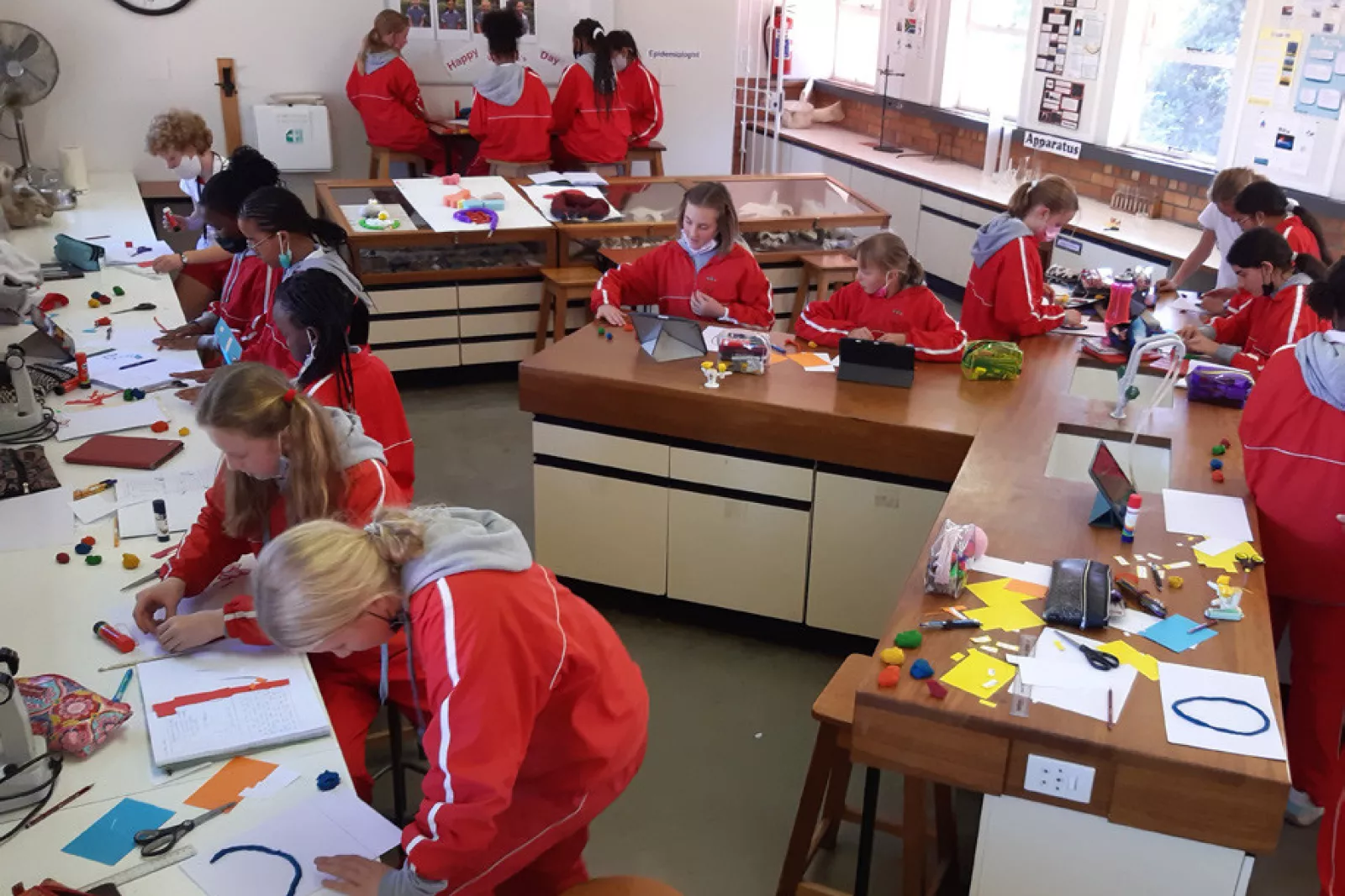 Grade 6 news 8 July 1