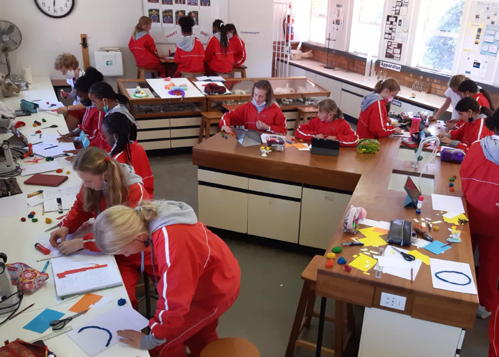 Grade 6 news 8 July 1