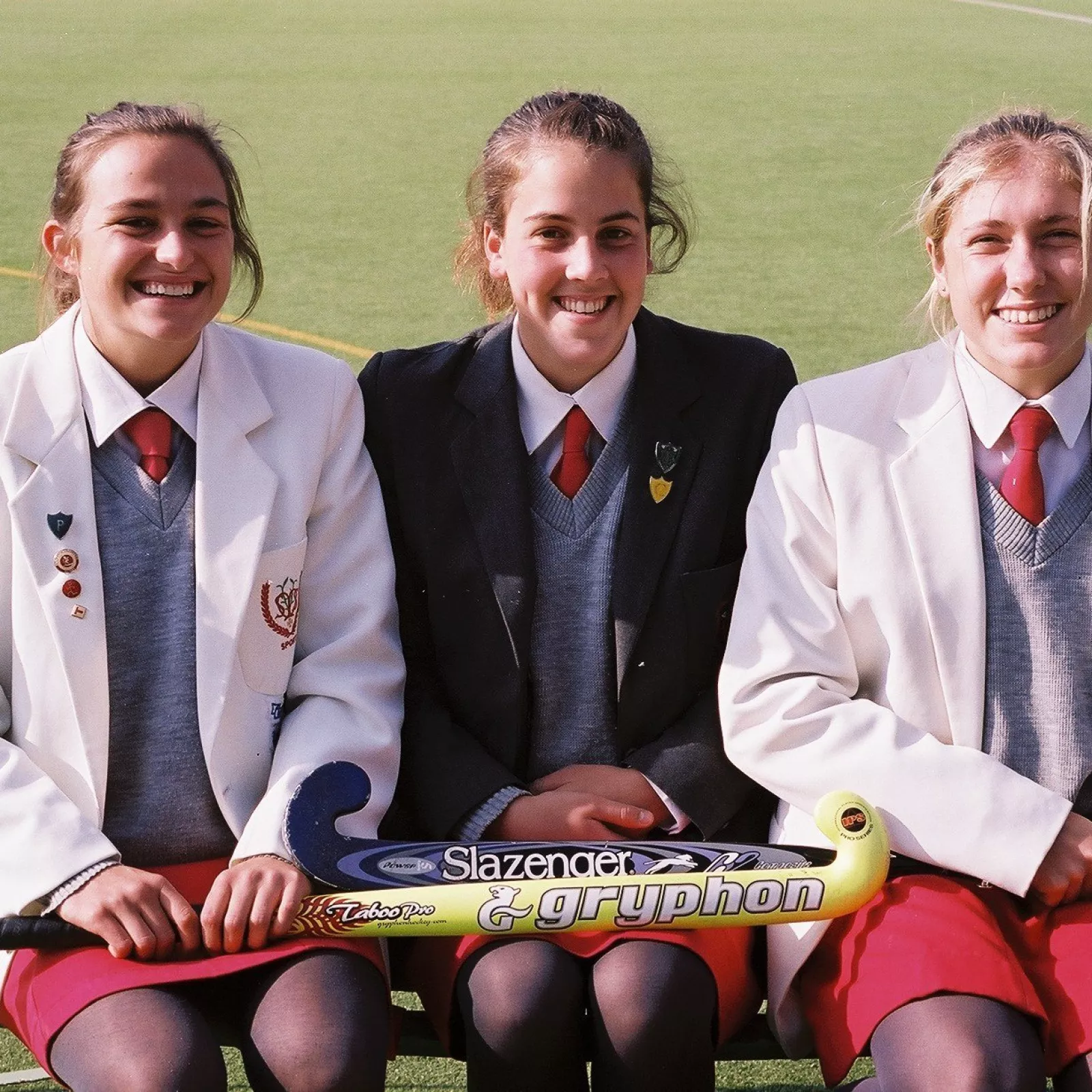 U18 provincial players