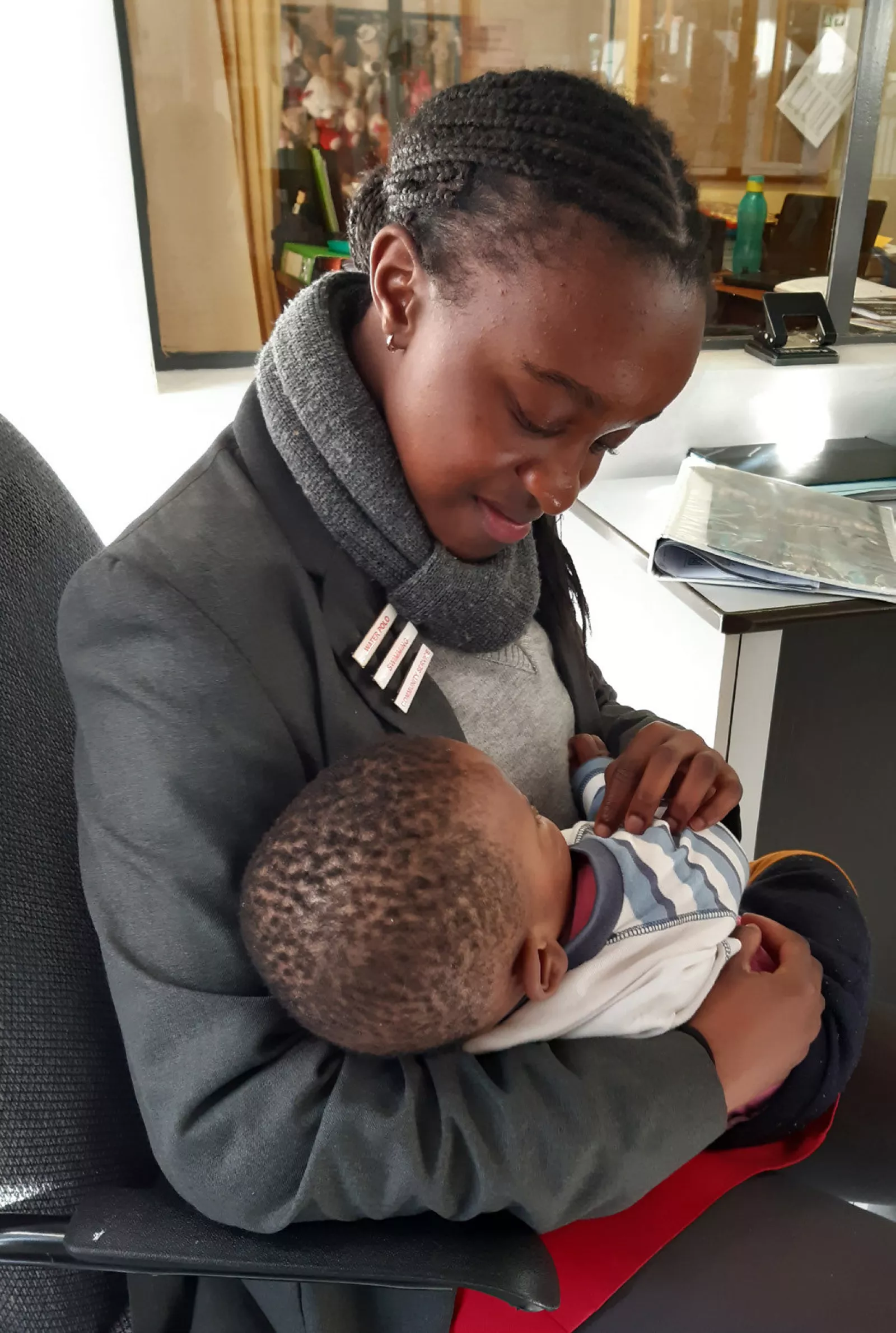 JJ 22 July Community S3