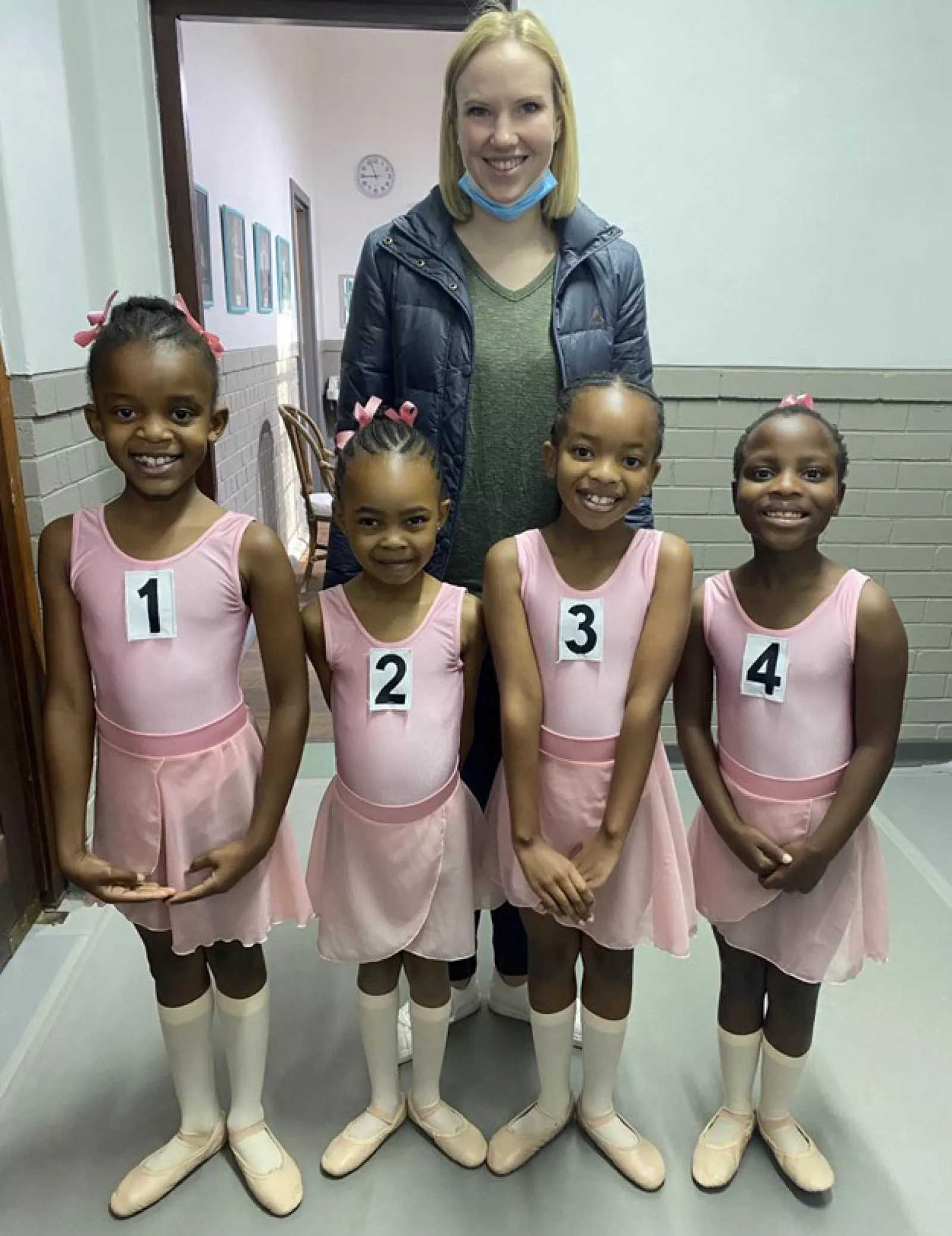 JJ Grade 2 Ballet