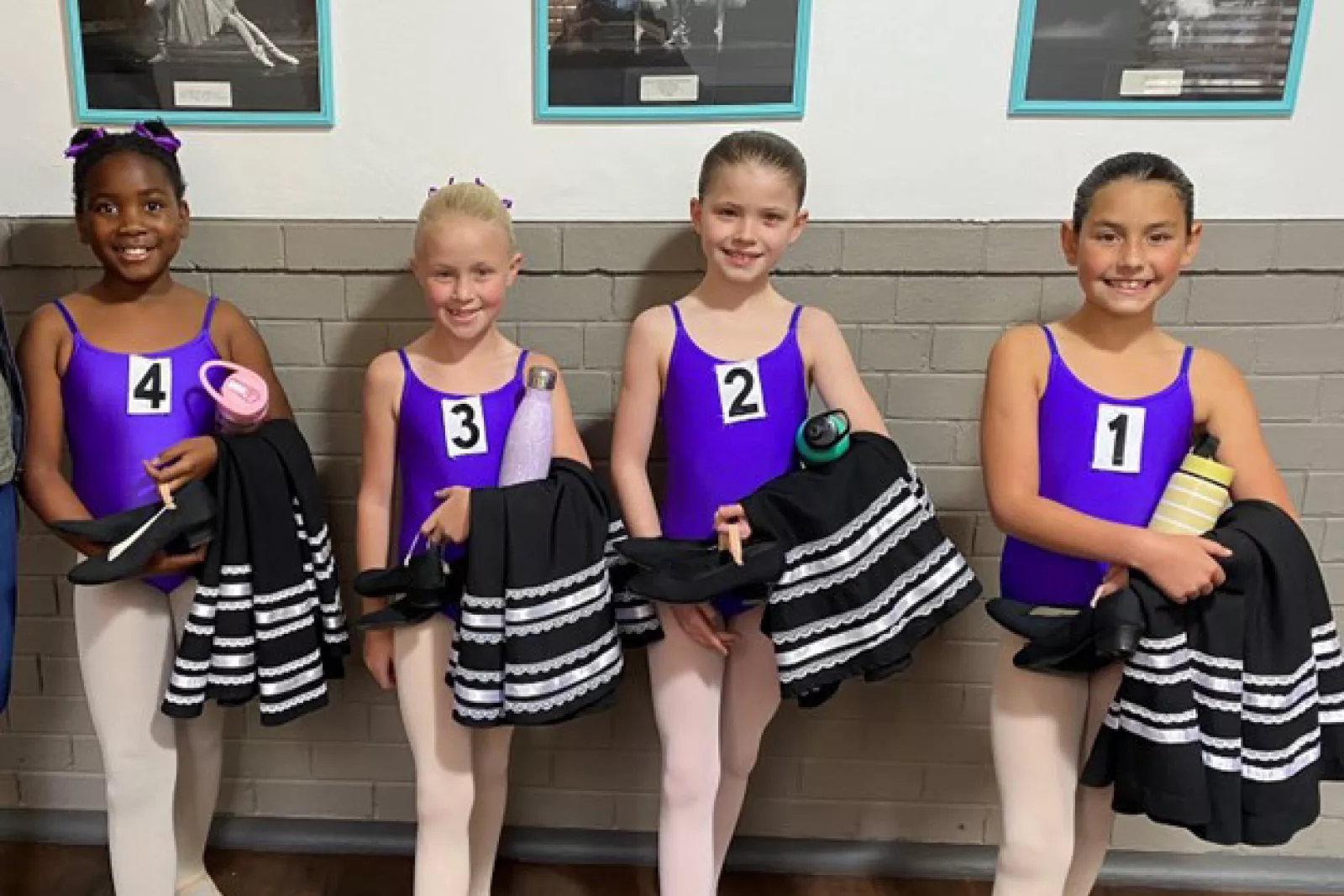 JJ Grade 3 ballet