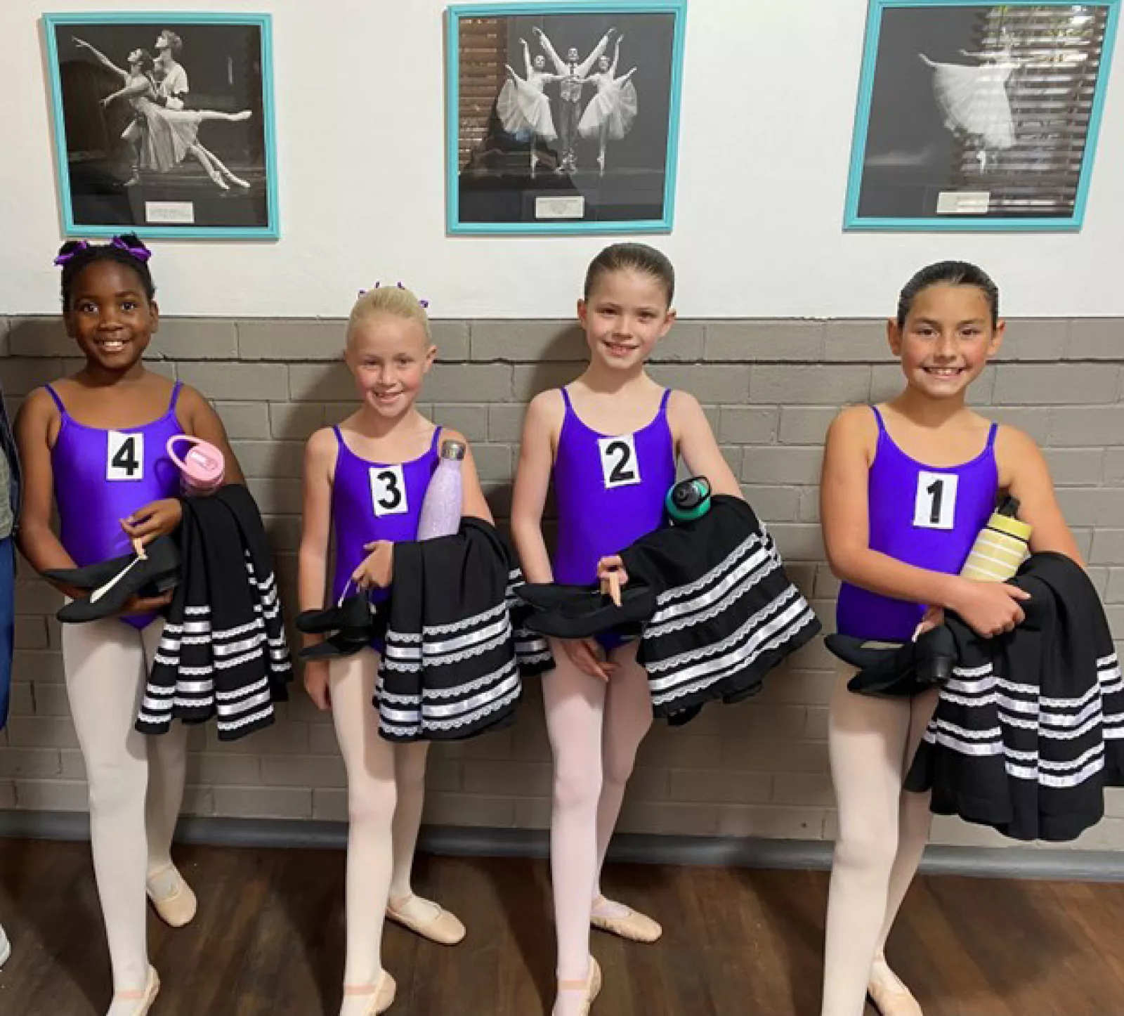 JJ Grade 3 ballet