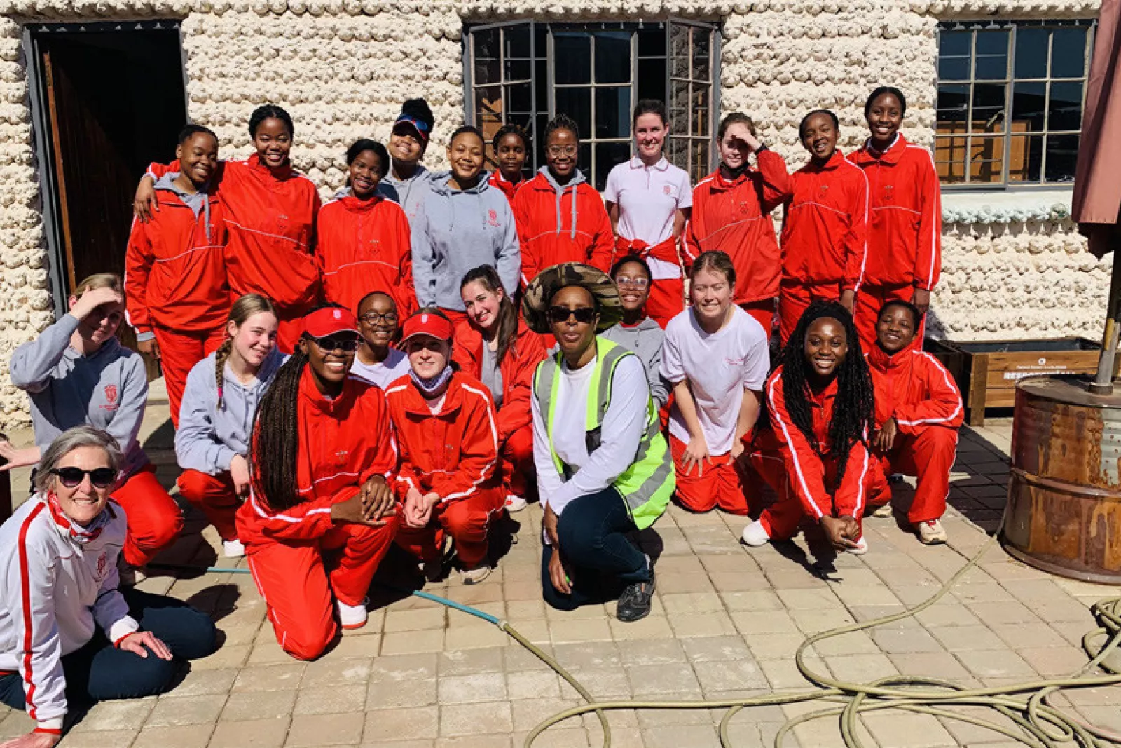 Environmental club 29 July