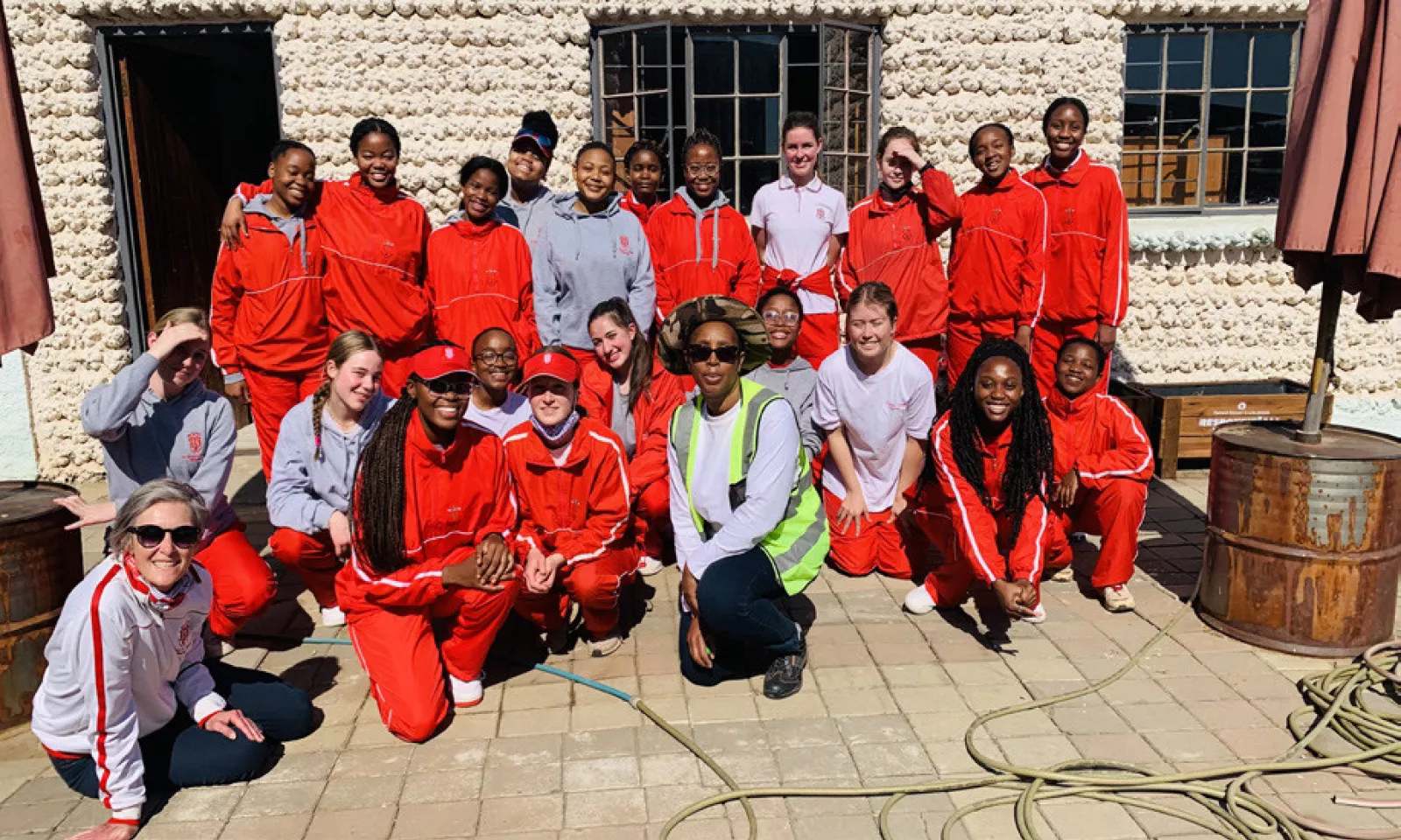 Environmental club 29 July