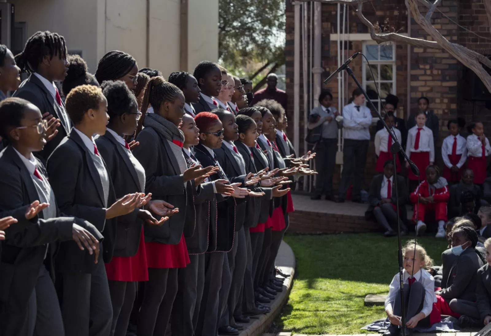 Mandela Day 29 July 1