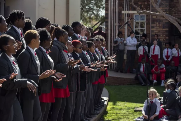 Mandela Day 29 July 1