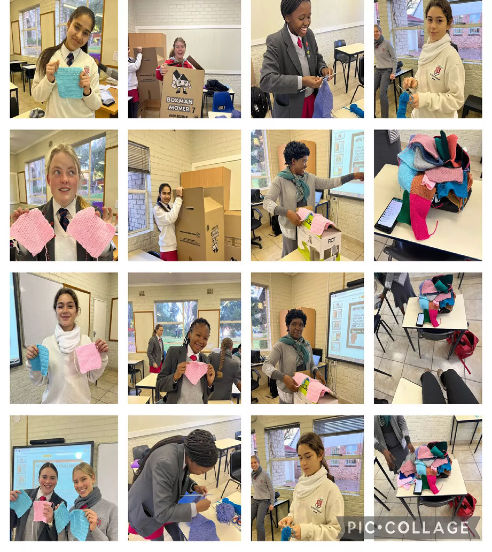 Mandela Day Mrs Chigumba