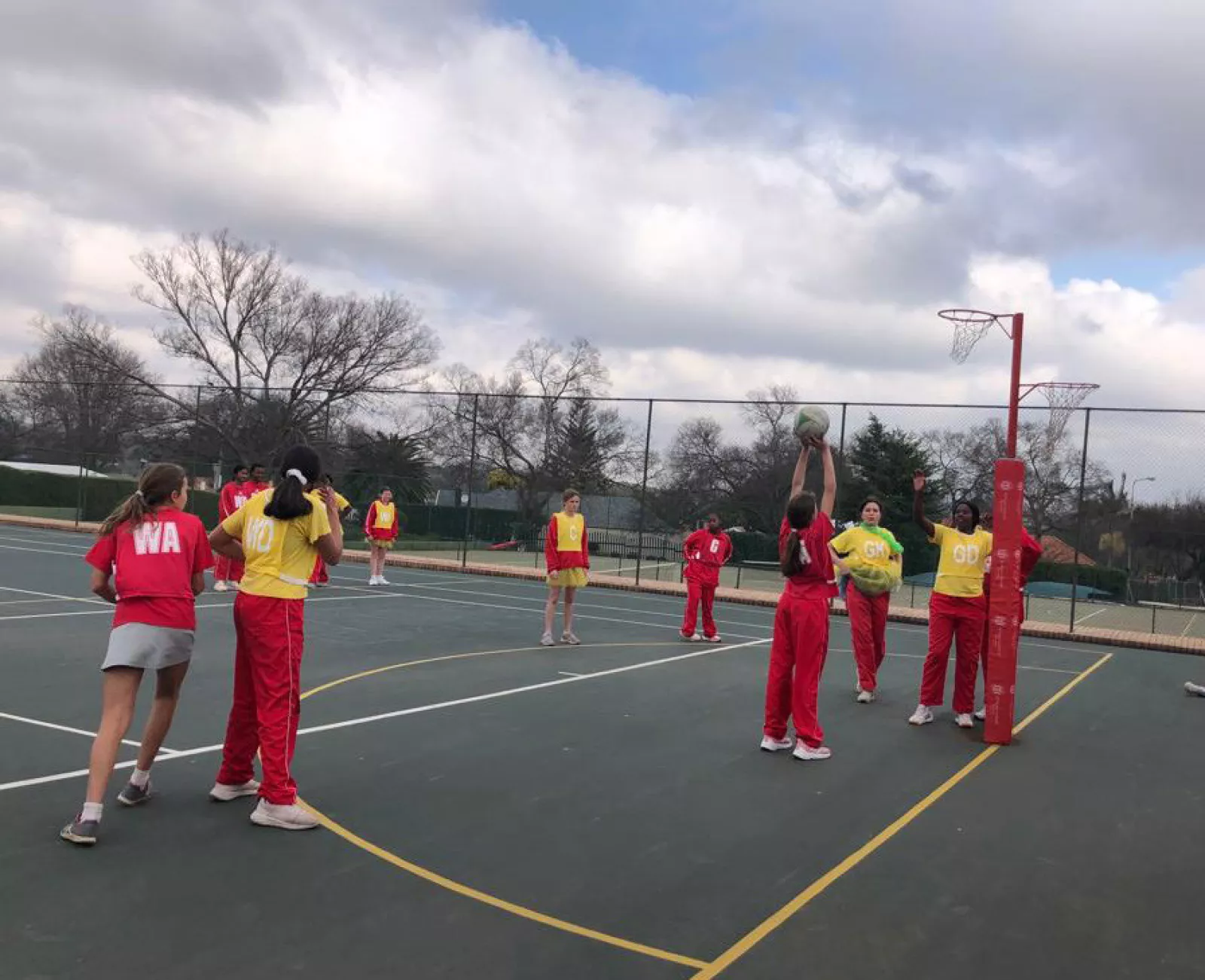 JJ 5 August netball and hockey 2