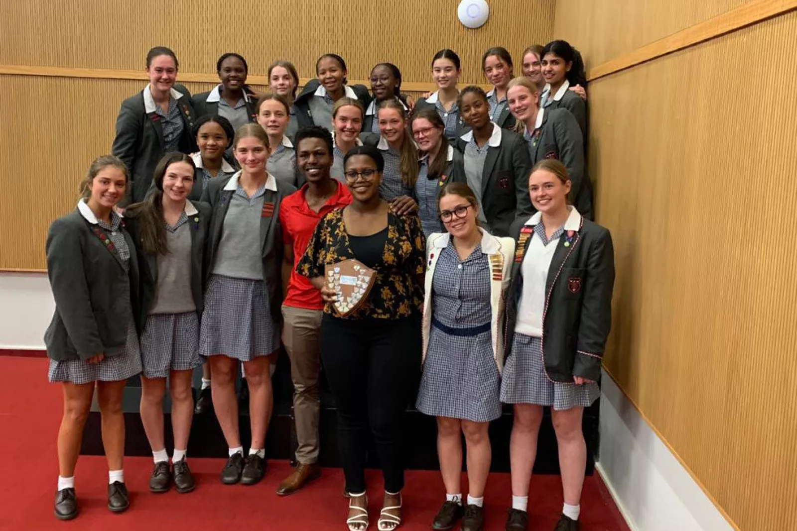 SS News 23 September squash