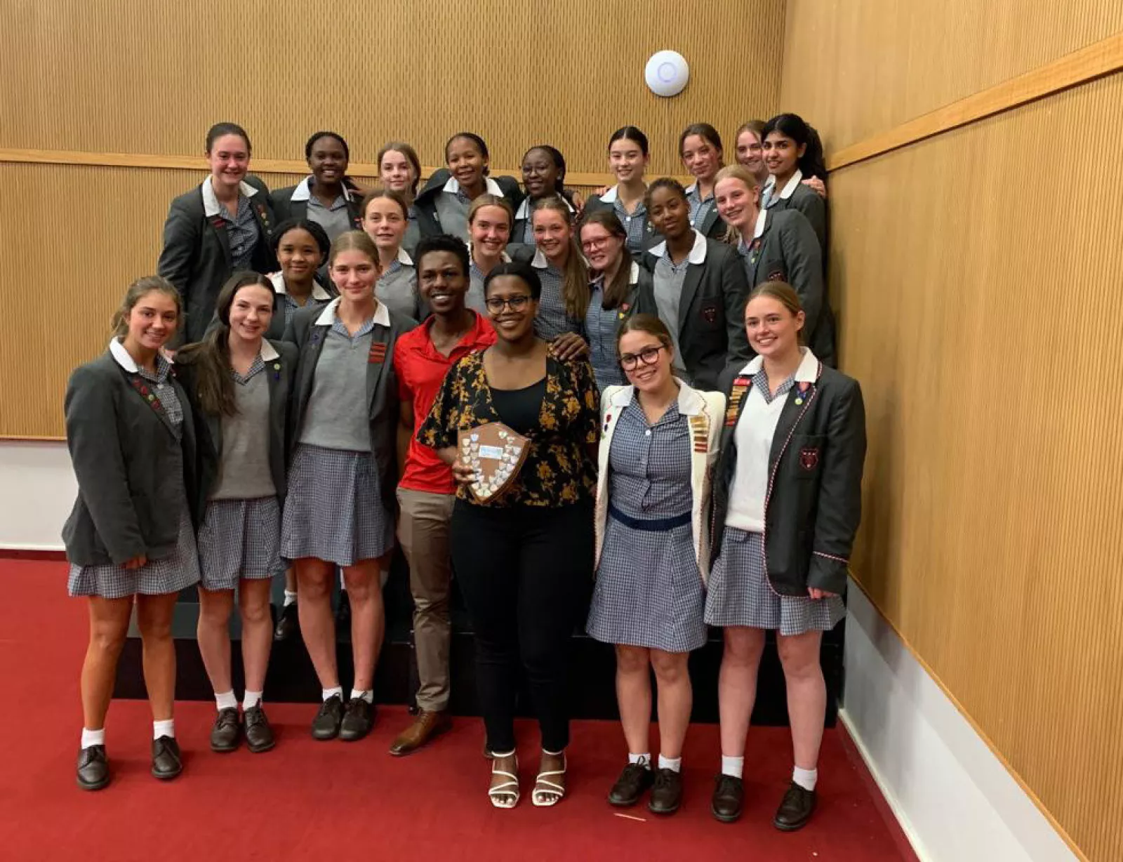 SS News 23 September squash