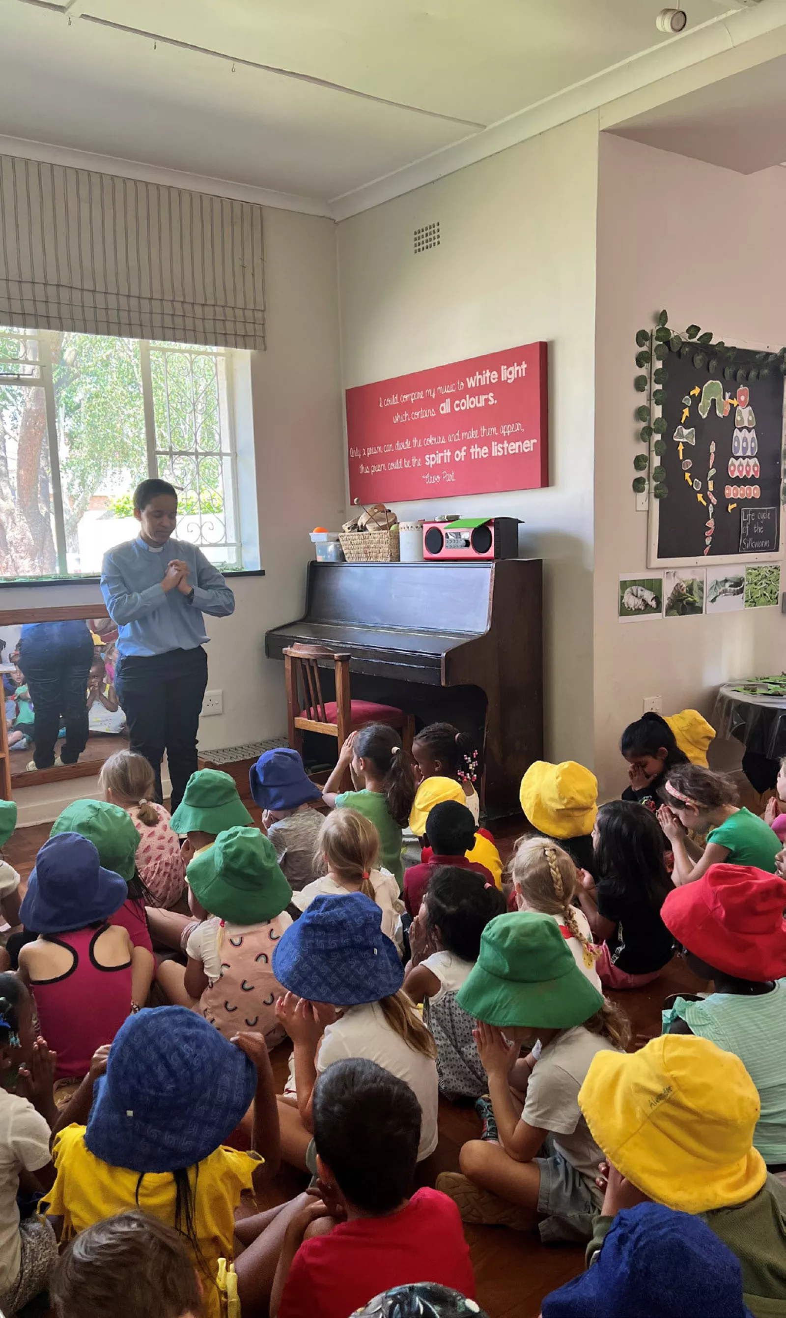 JJ 30 September chaplain