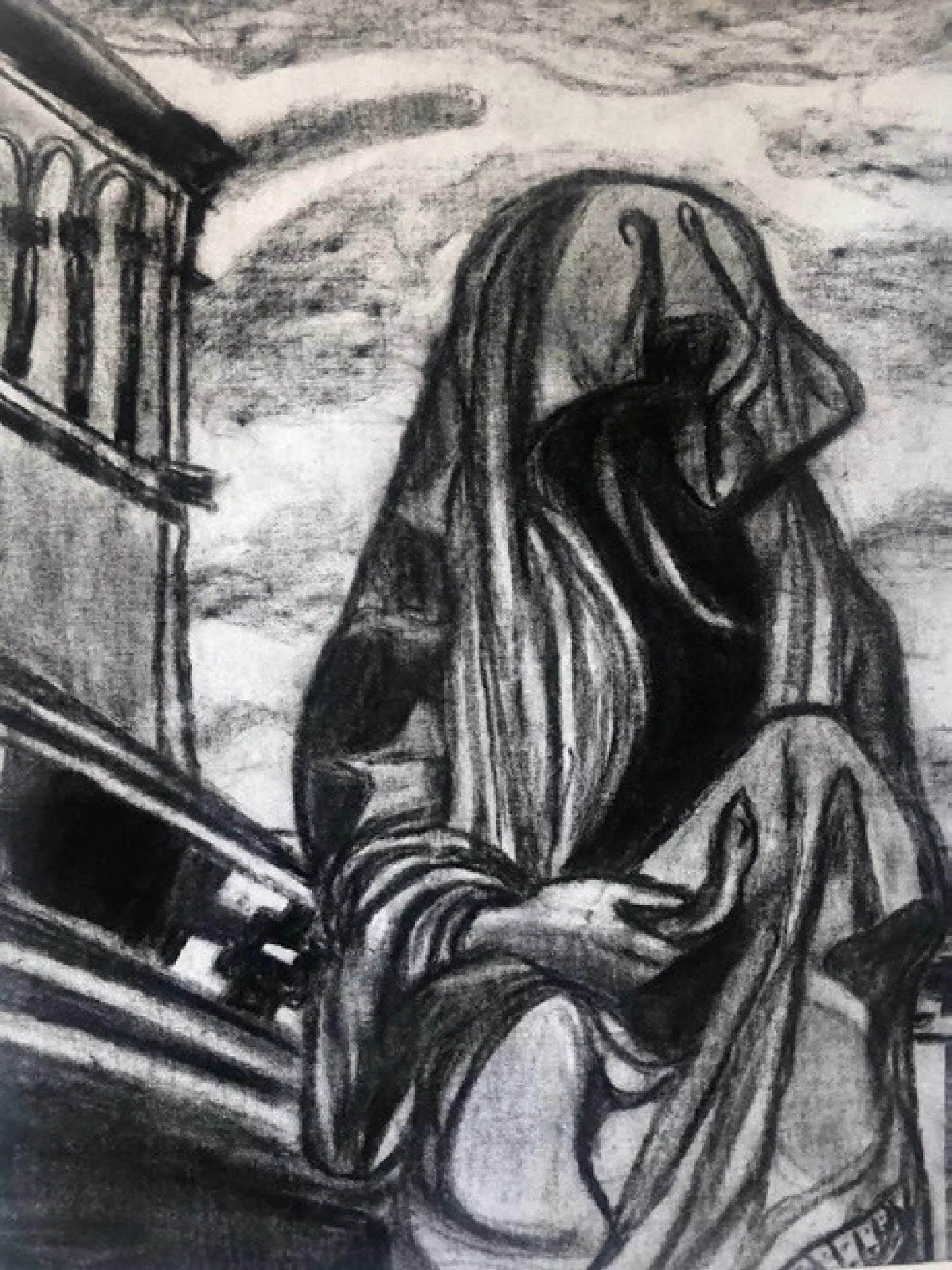 7 October visual arts 8